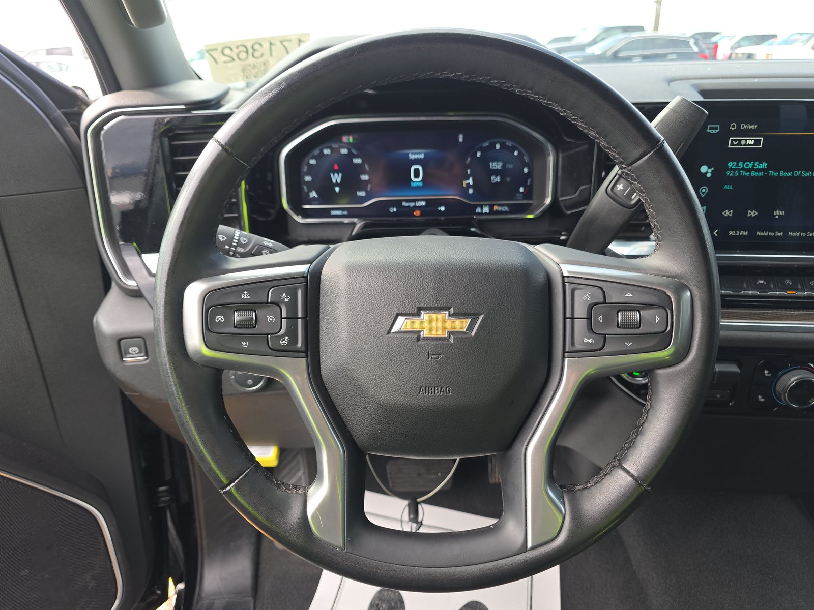 2025 Chevrolet Silverado 1500 LT AWD