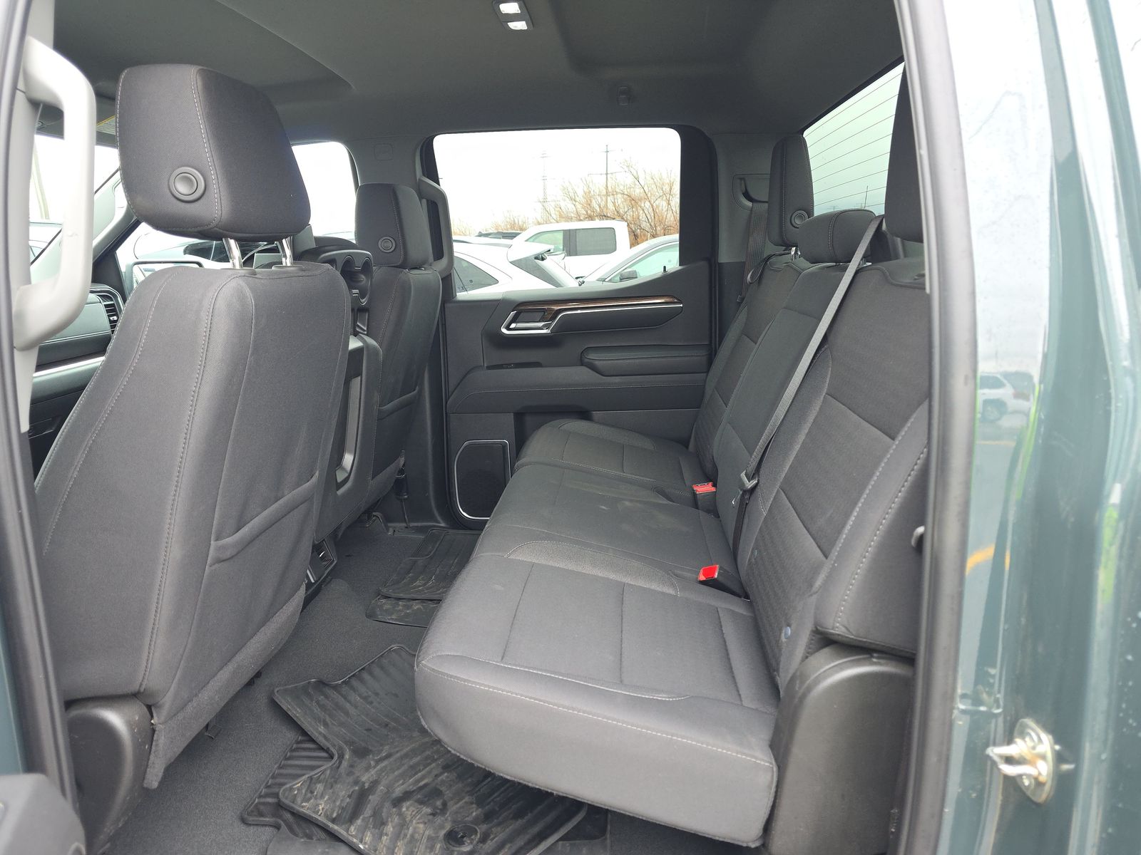 2025 Chevrolet Silverado 1500 LT AWD