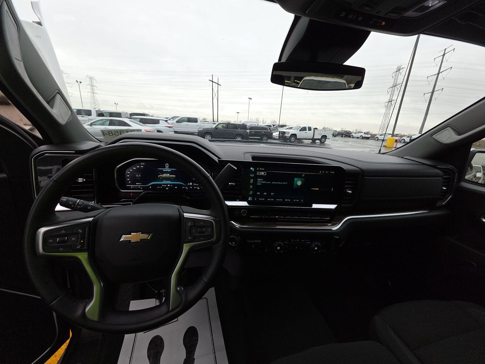 2025 Chevrolet Silverado 1500 LT AWD