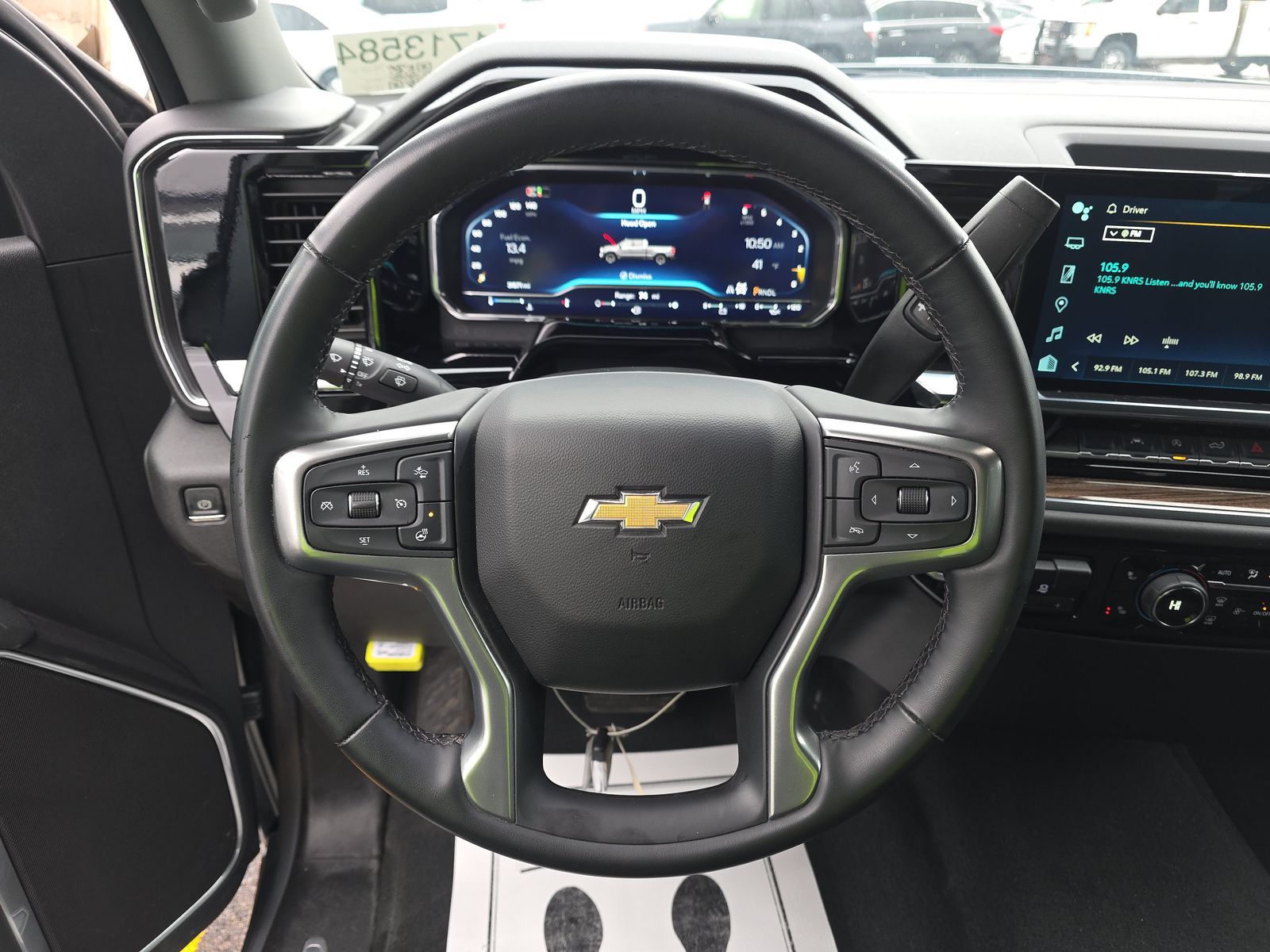 2025 Chevrolet Silverado 1500 LT AWD