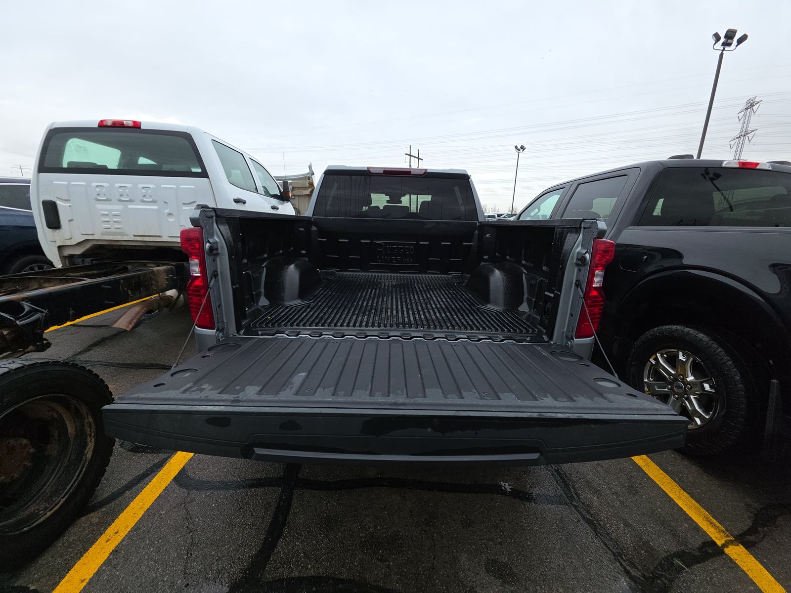 2025 Chevrolet Silverado 1500 LT AWD