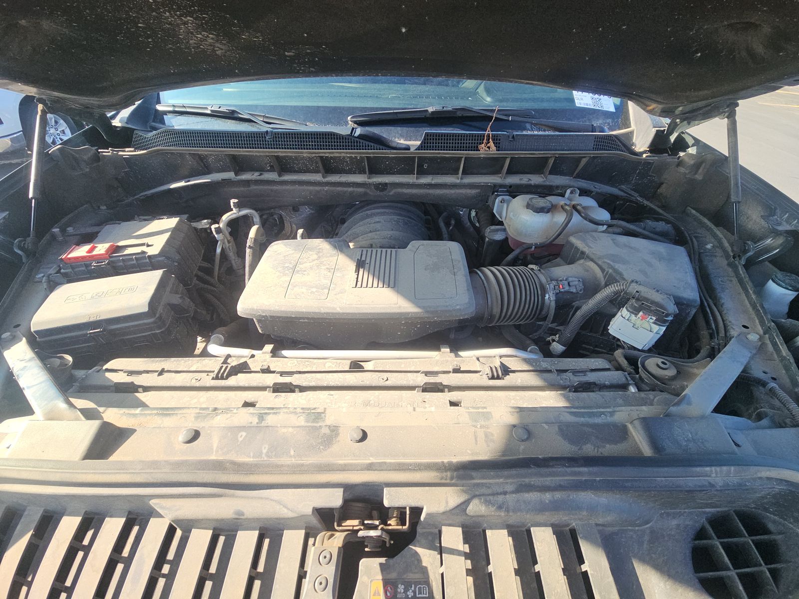 2025 Chevrolet Silverado 1500 LT AWD