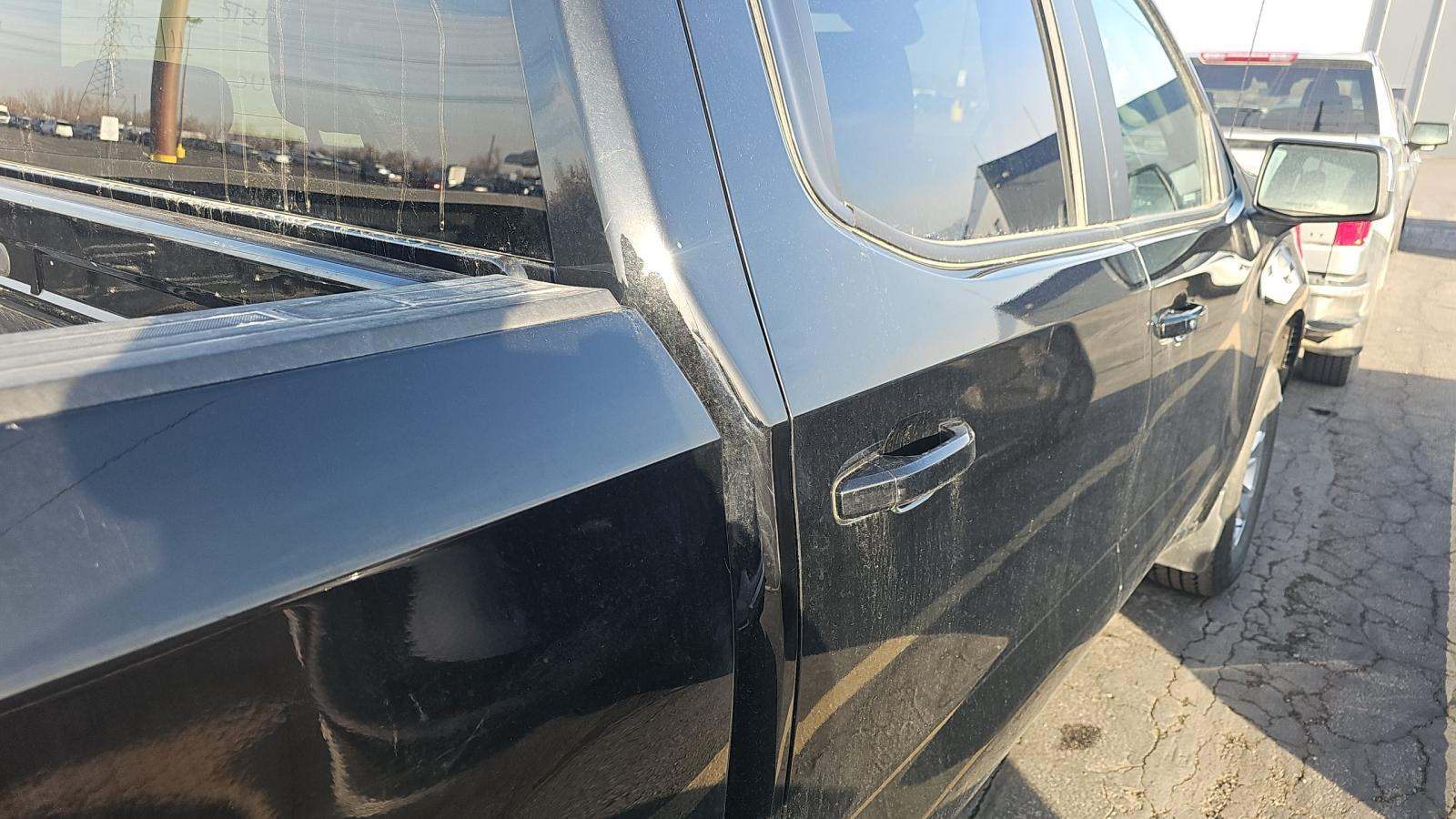 2025 Chevrolet Silverado 1500 LT AWD