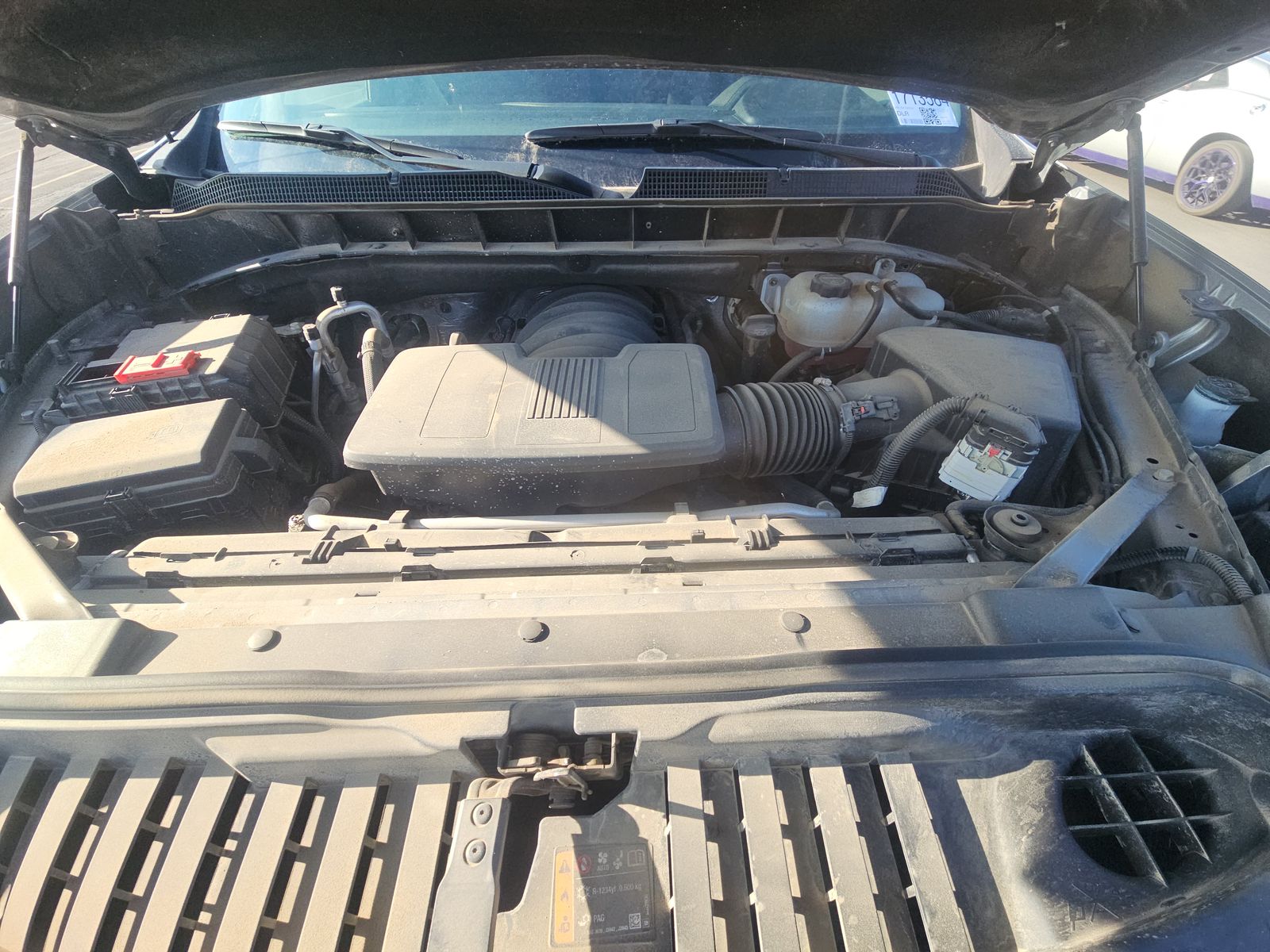 2025 Chevrolet Silverado 1500 LT AWD