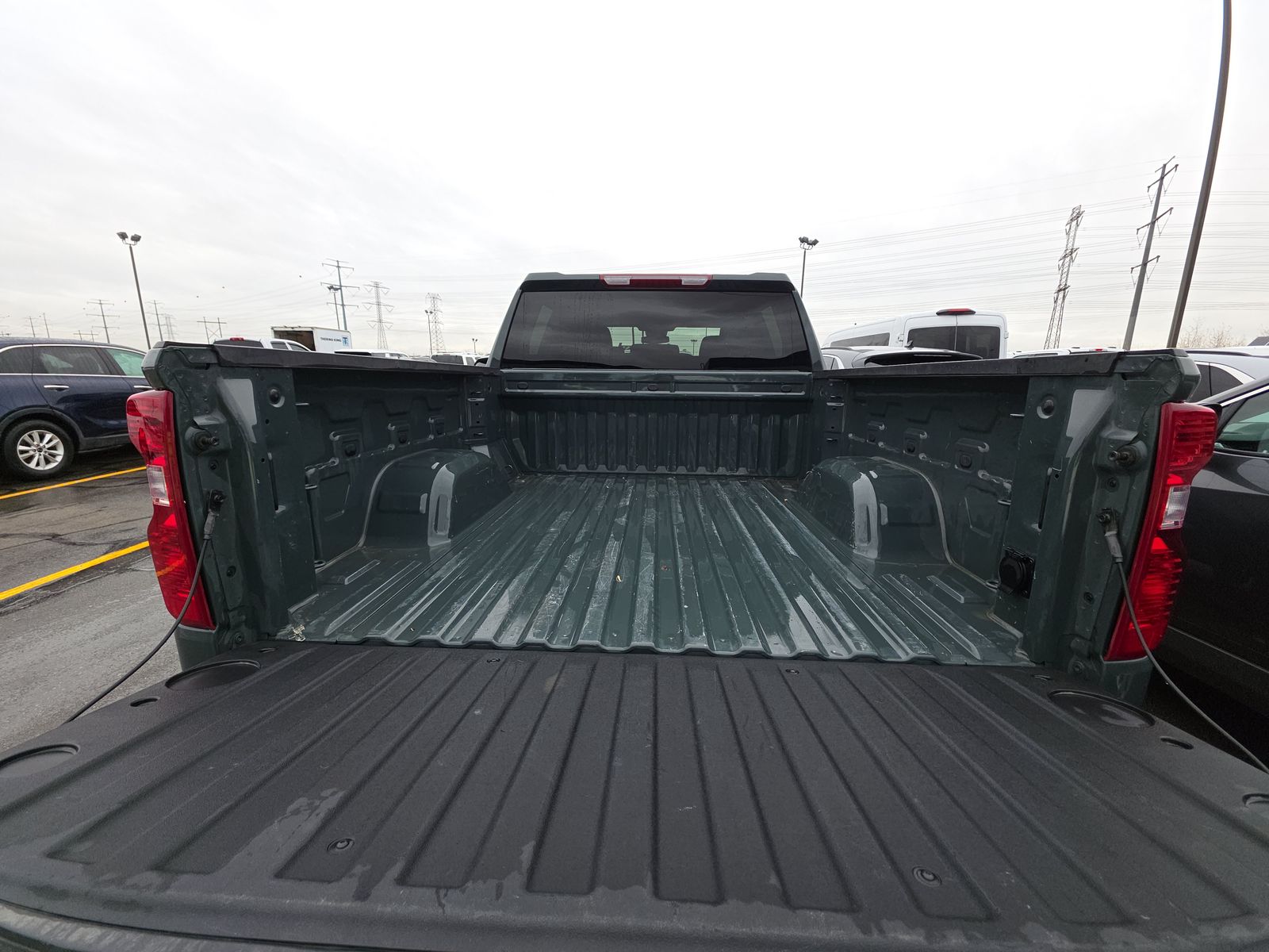 2025 Chevrolet Silverado 1500 LT AWD