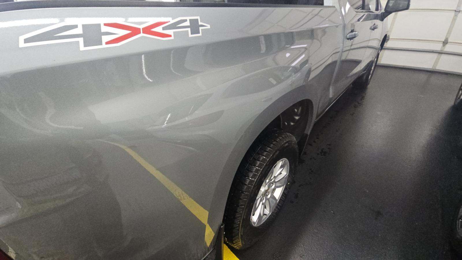 2025 Chevrolet Silverado 1500 LT AWD