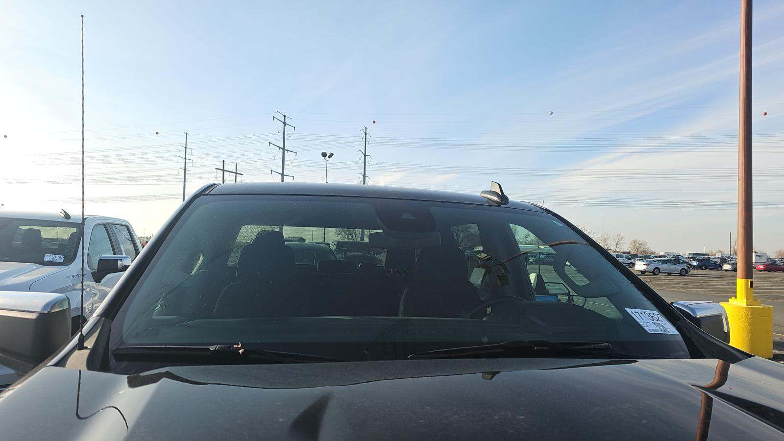 2025 Chevrolet Silverado 1500 LT AWD