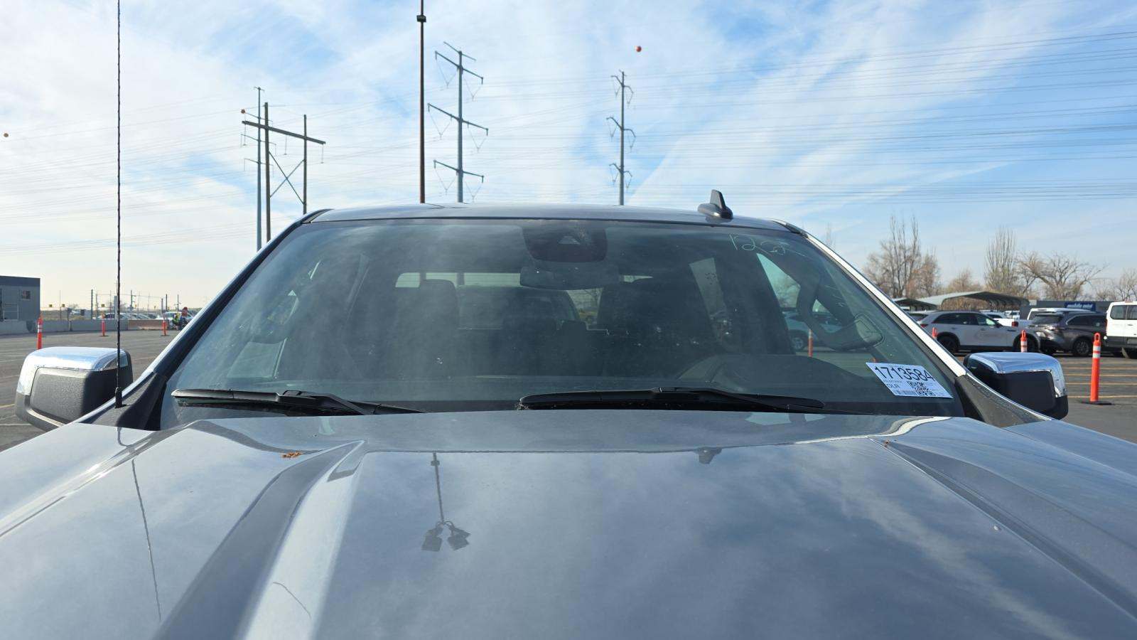 2025 Chevrolet Silverado 1500 LT AWD