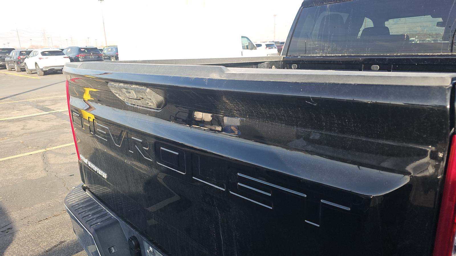 2025 Chevrolet Silverado 1500 LT AWD