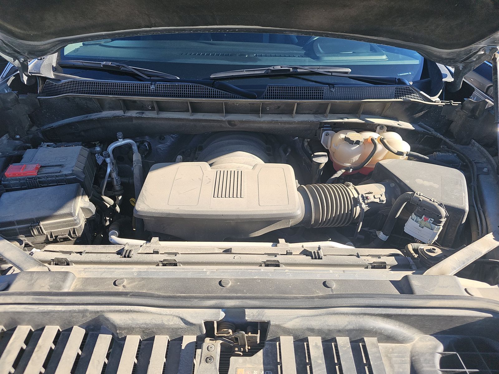 2025 Chevrolet Silverado 1500 LT AWD