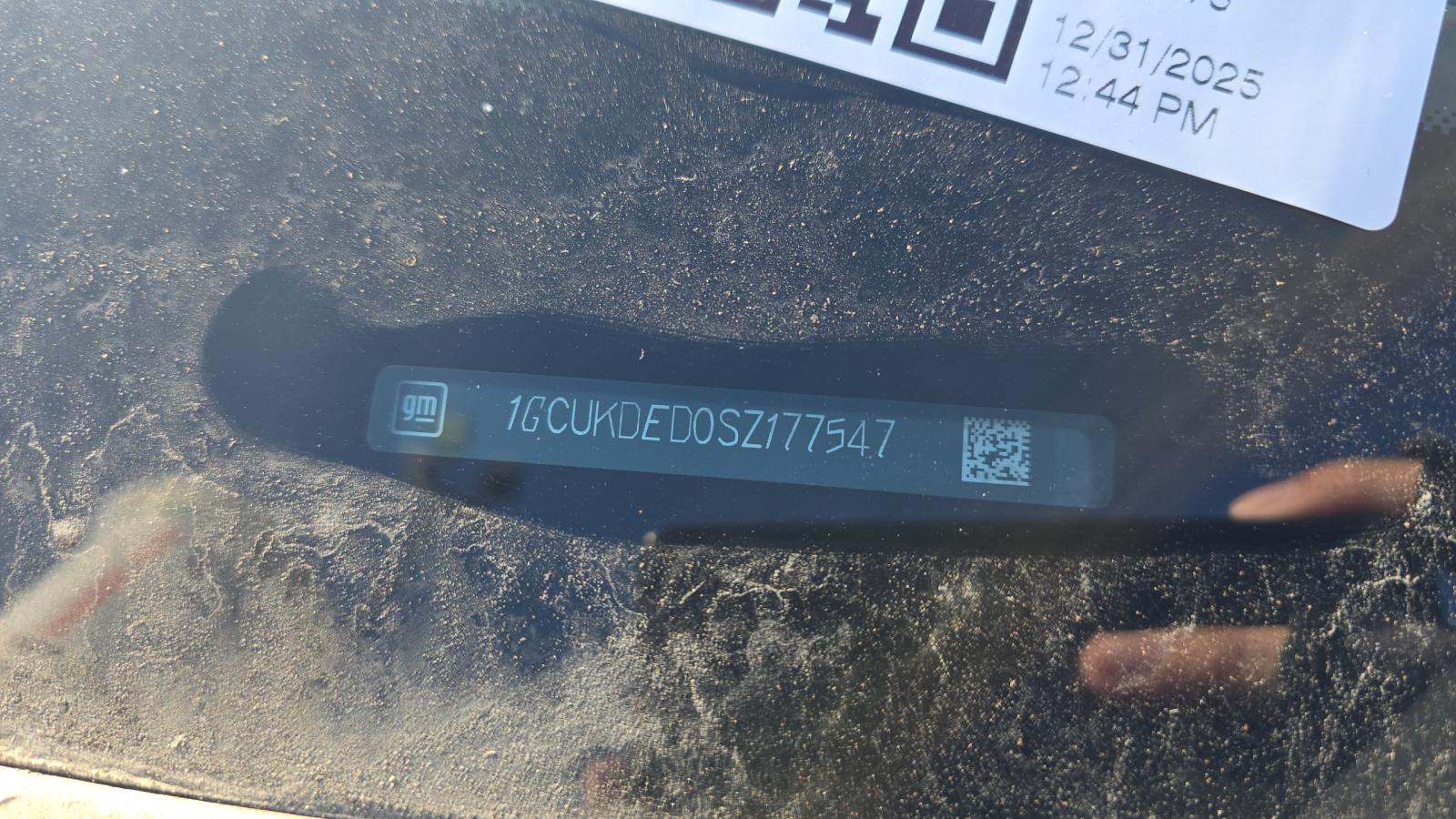 2025 Chevrolet Silverado 1500 LT AWD