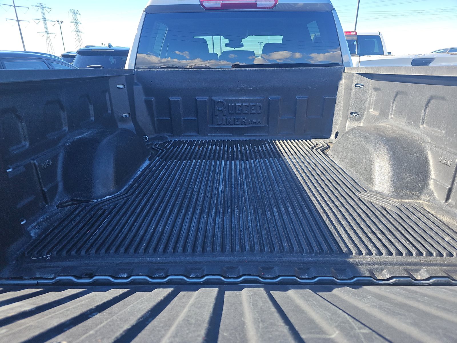 2025 Chevrolet Silverado 1500 LT AWD
