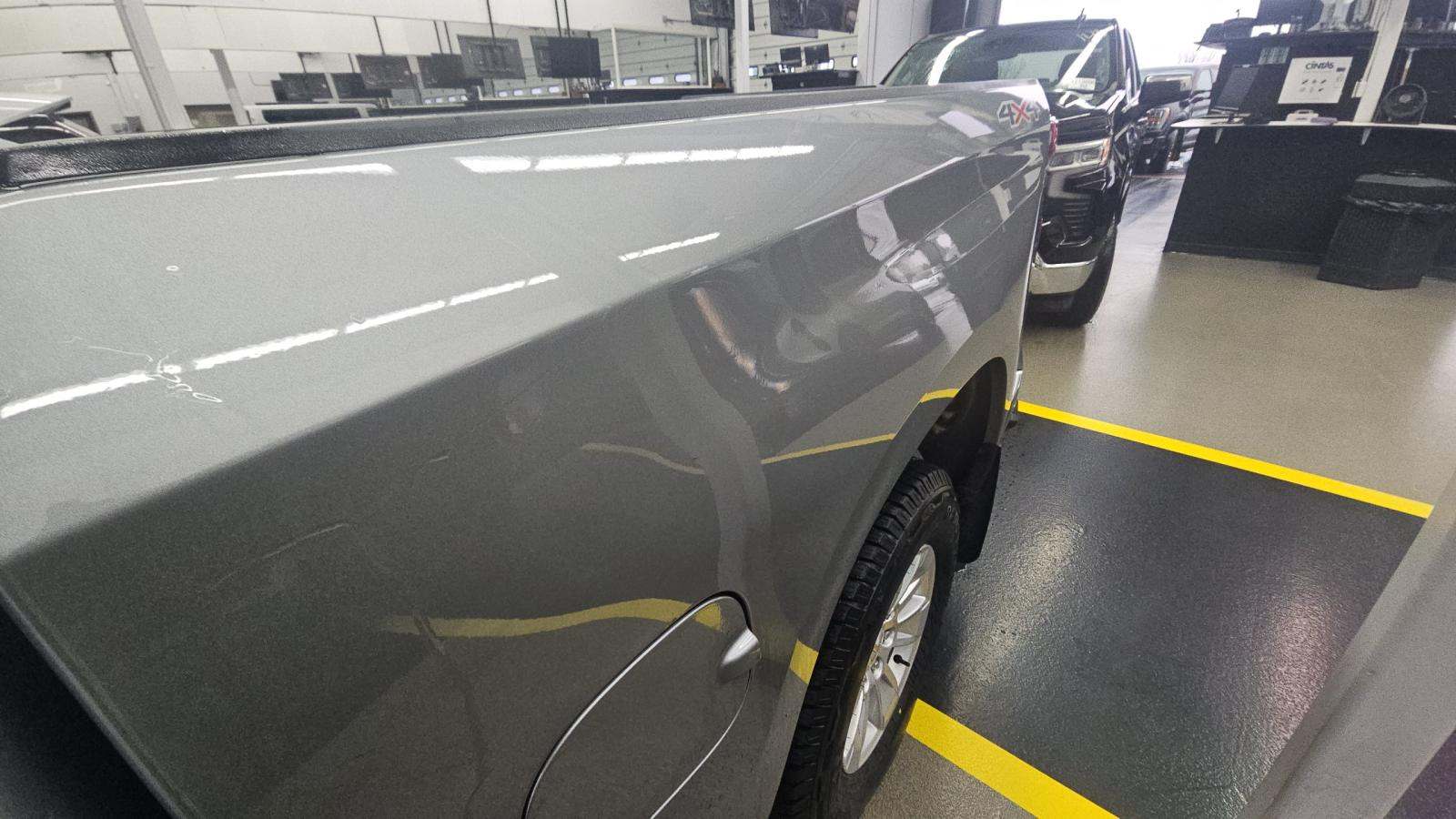 2025 Chevrolet Silverado 1500 LT AWD