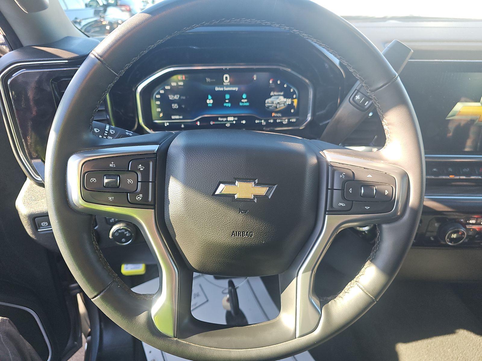 2025 Chevrolet Silverado 1500 LT AWD