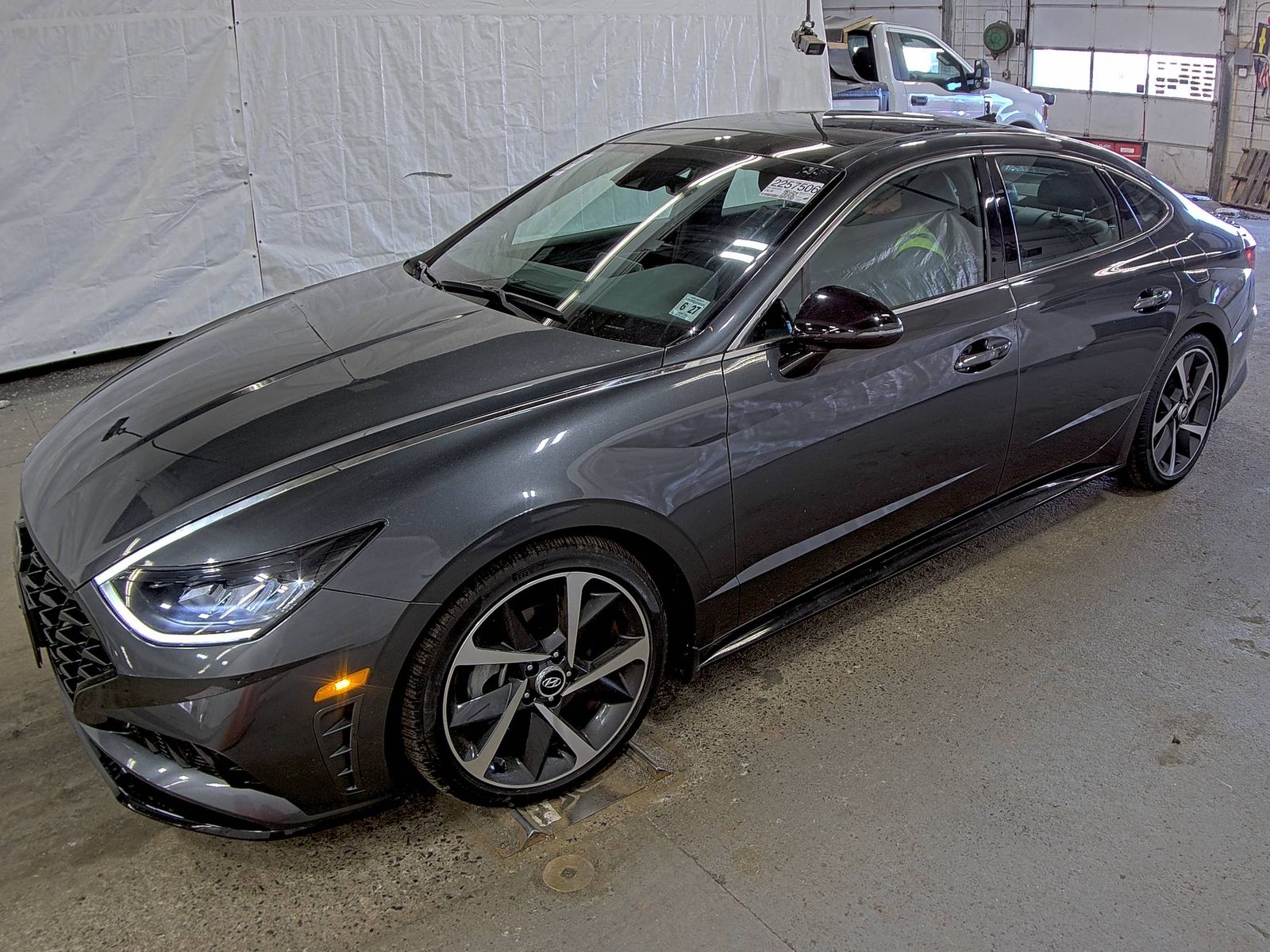 2022 Hyundai Sonata SEL Plus FWD