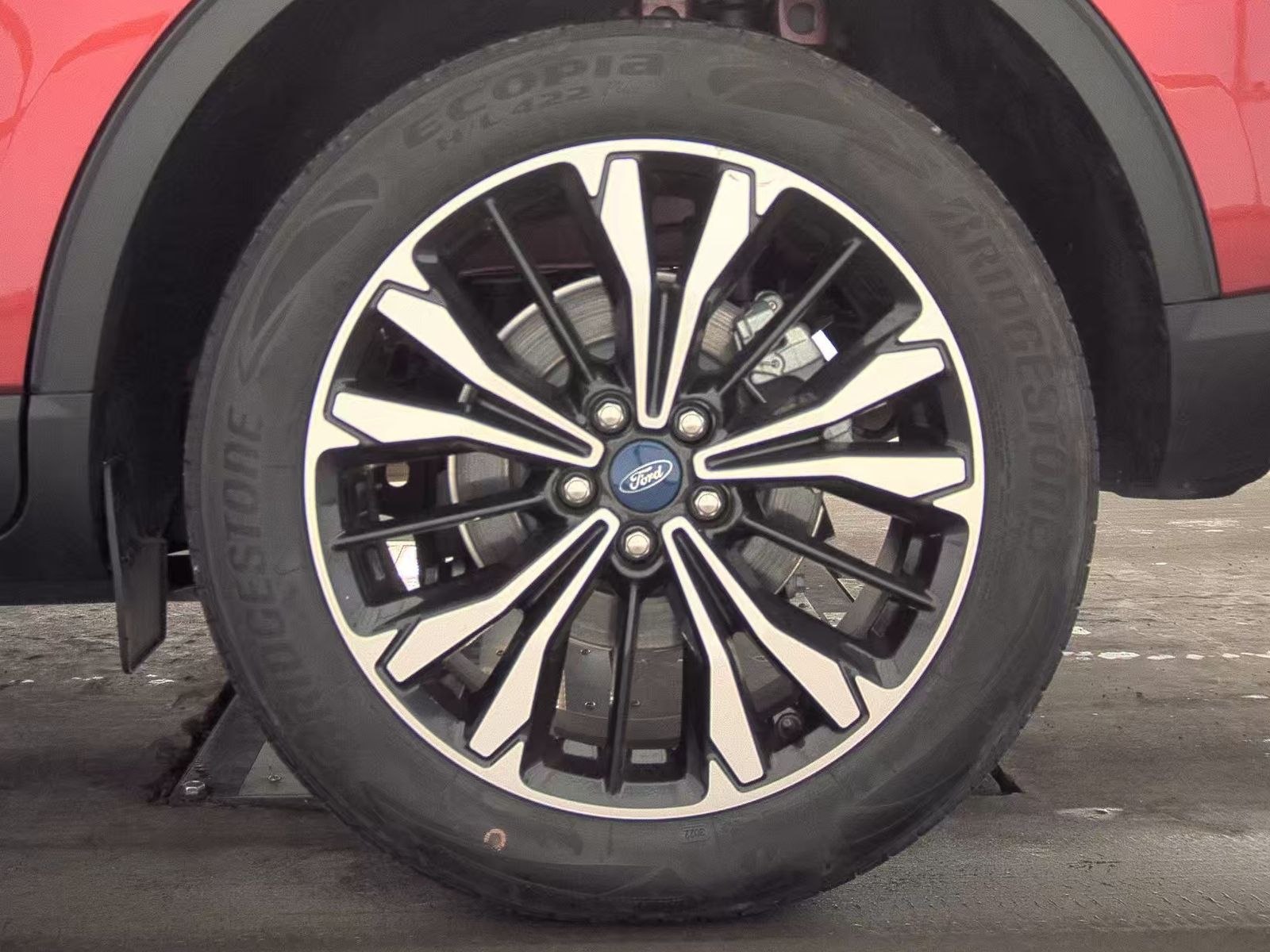 2022 Ford Escape SEL AWD