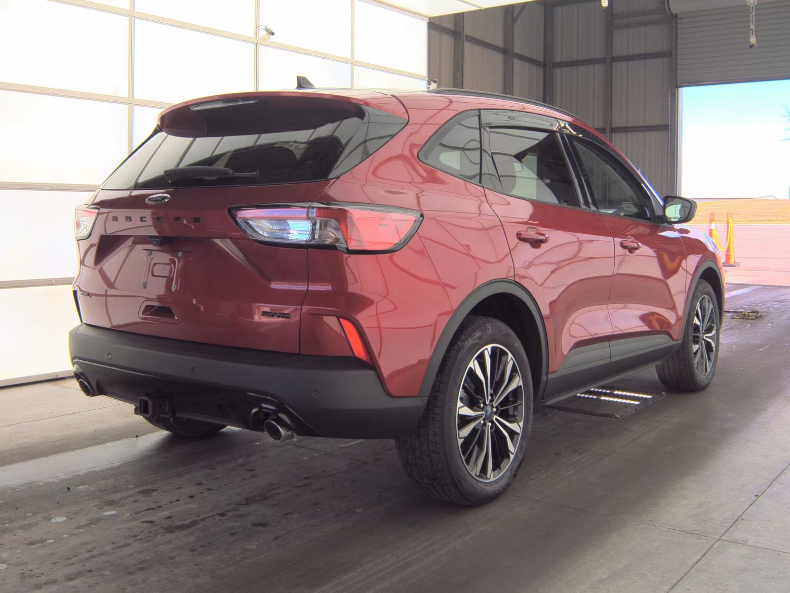 2022 Ford Escape SEL AWD