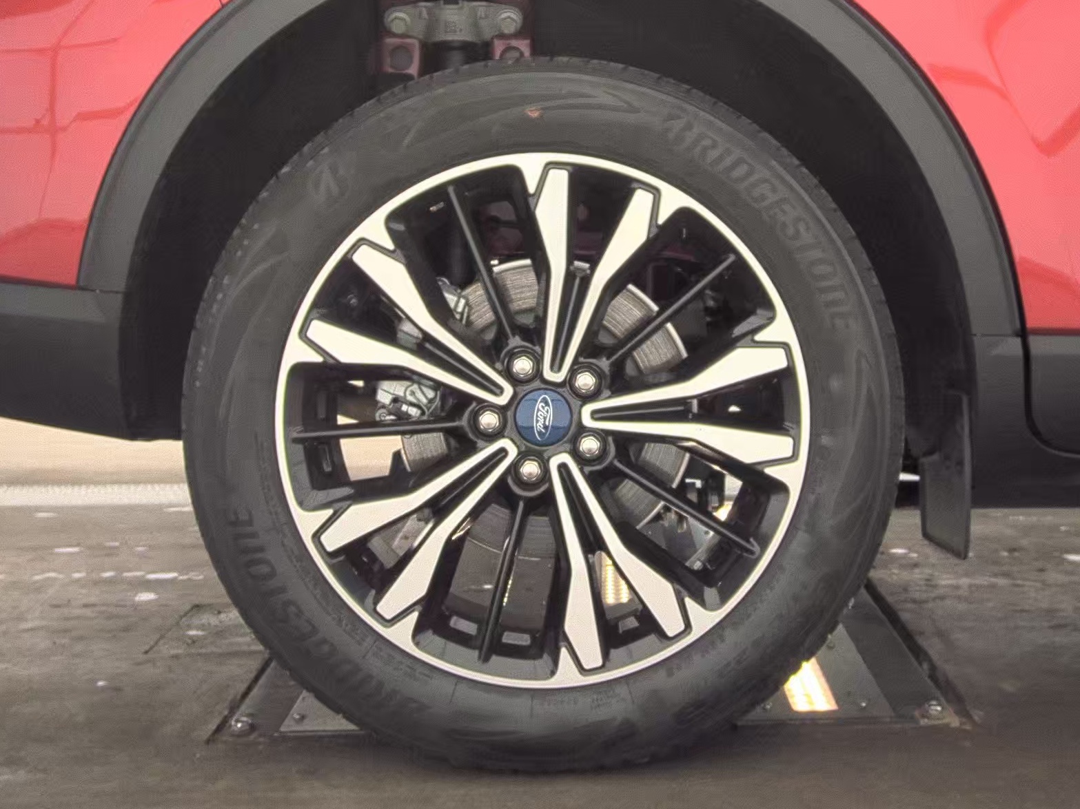 2022 Ford Escape SEL AWD