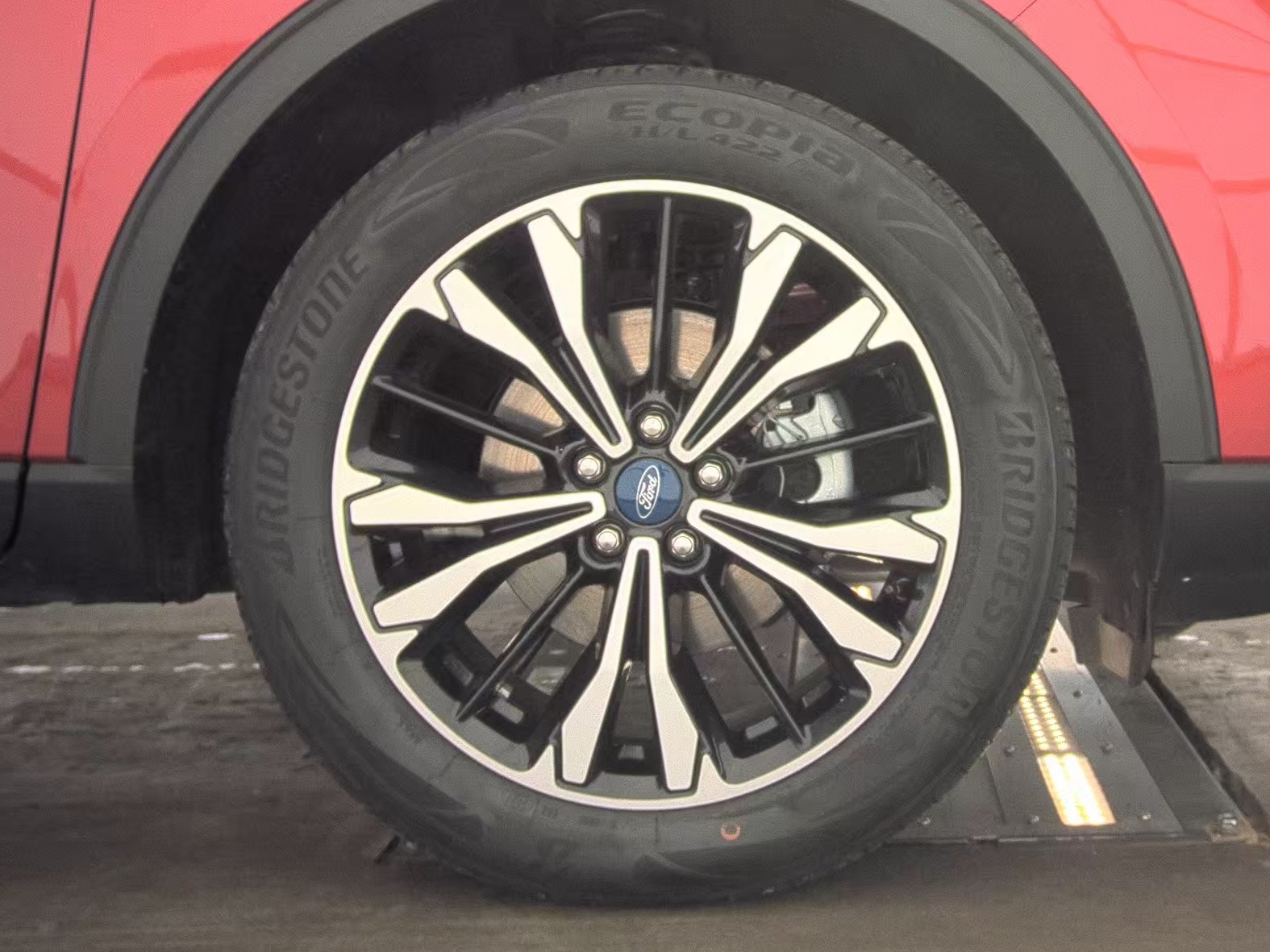 2022 Ford Escape SEL AWD