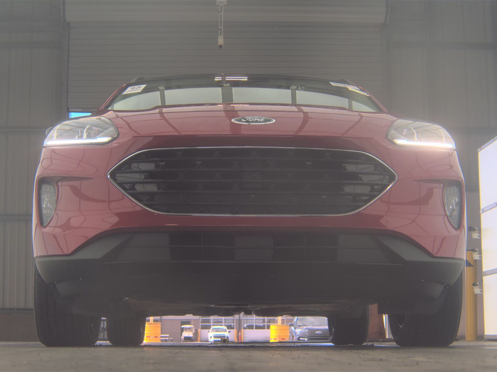 2022 Ford Escape SEL AWD