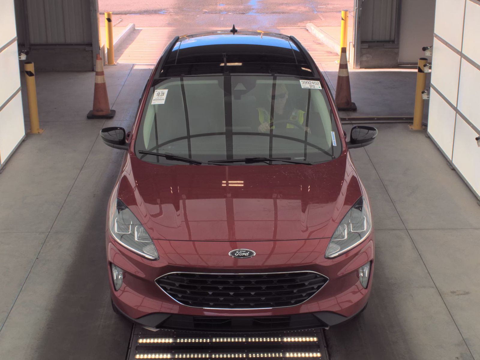 2022 Ford Escape SEL AWD