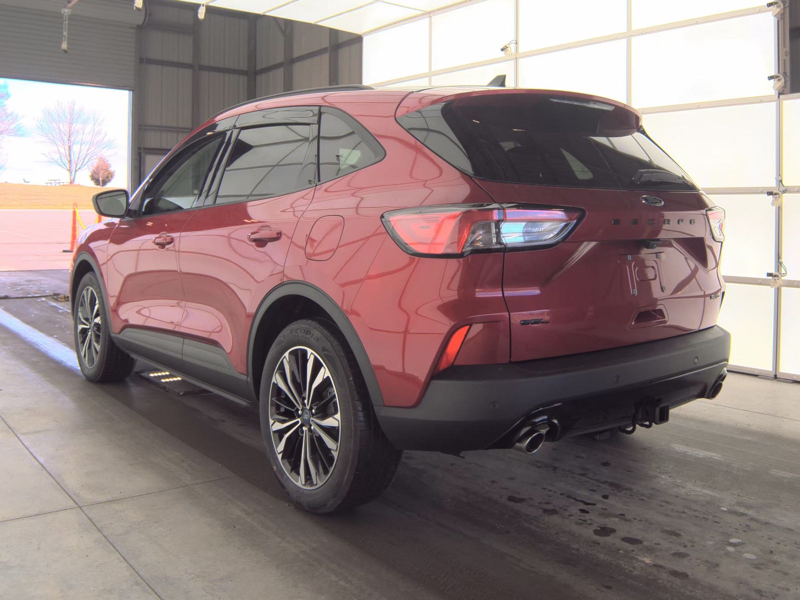 2022 Ford Escape SEL AWD