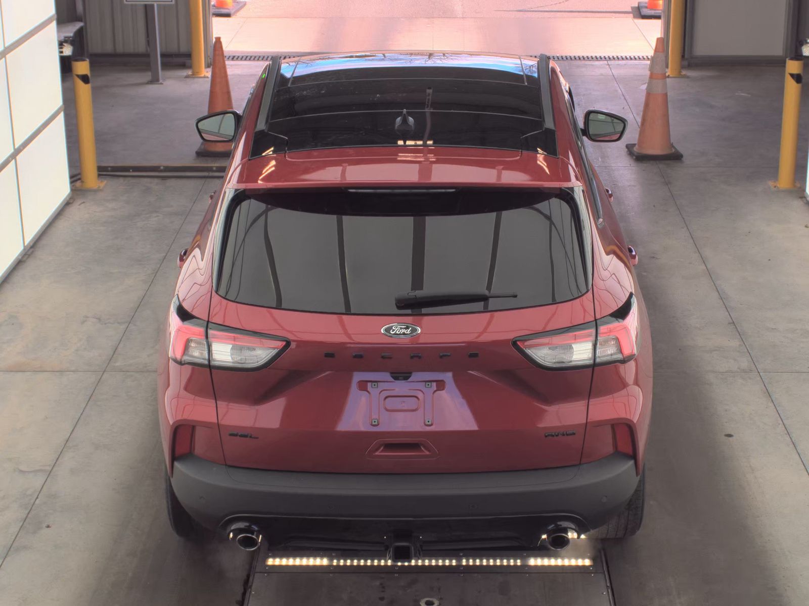 2022 Ford Escape SEL AWD