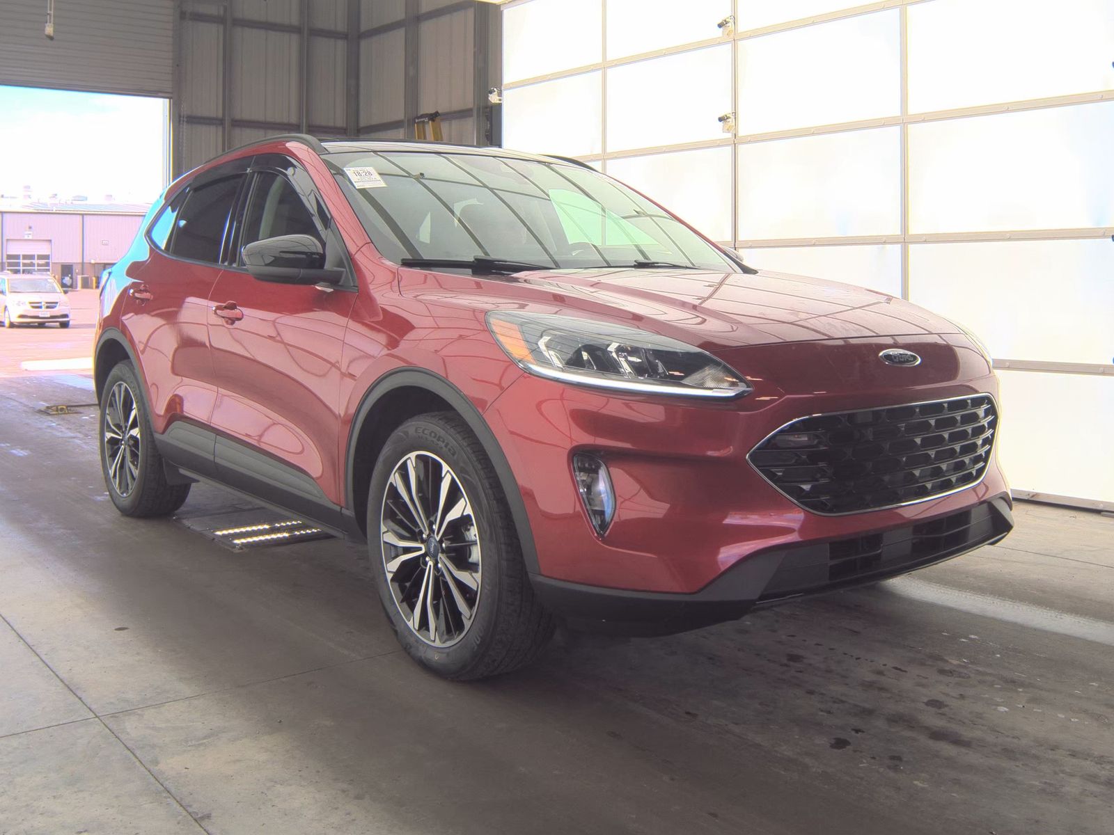 2022 Ford Escape SEL AWD