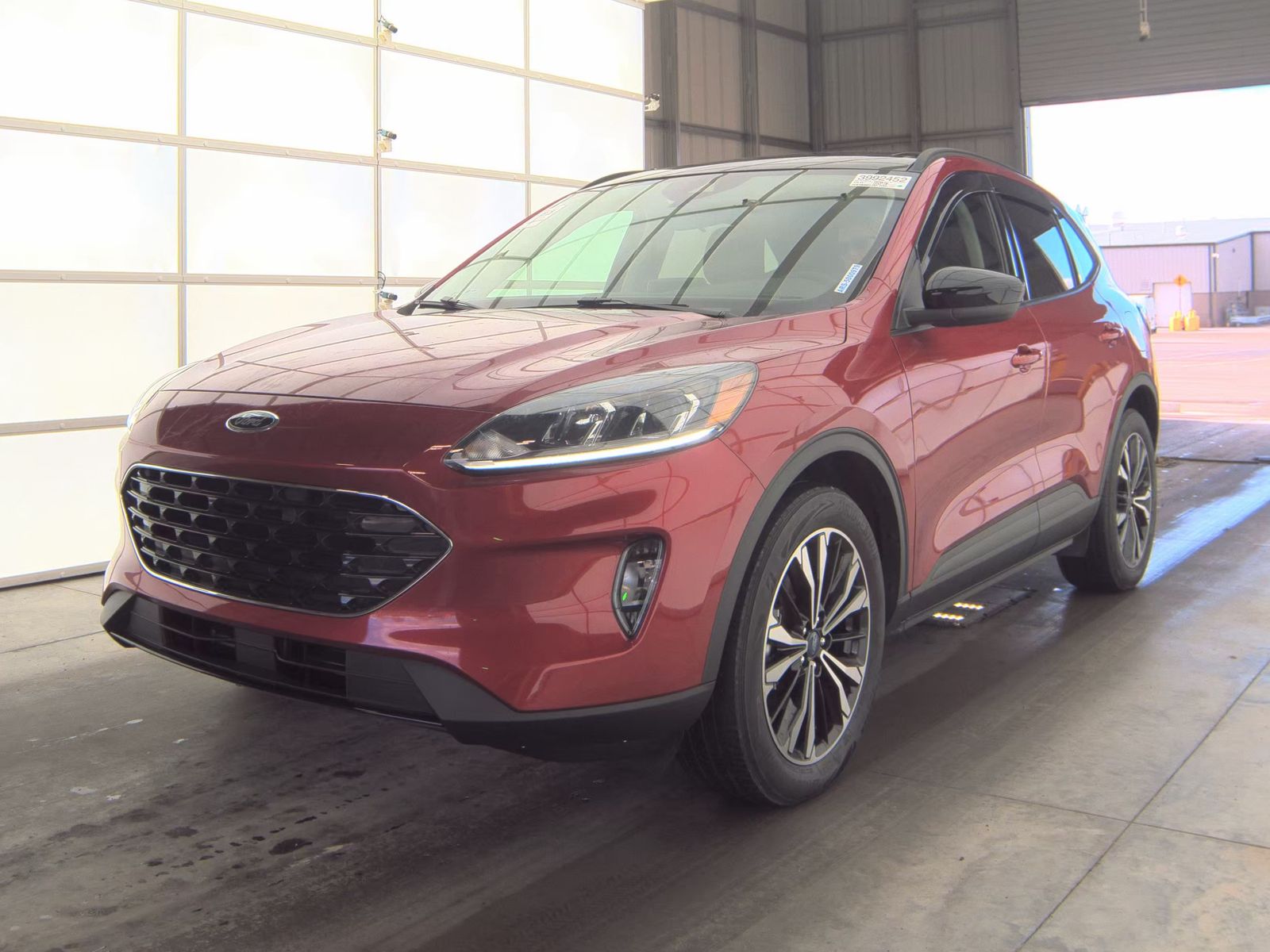 2022 Ford Escape SEL AWD