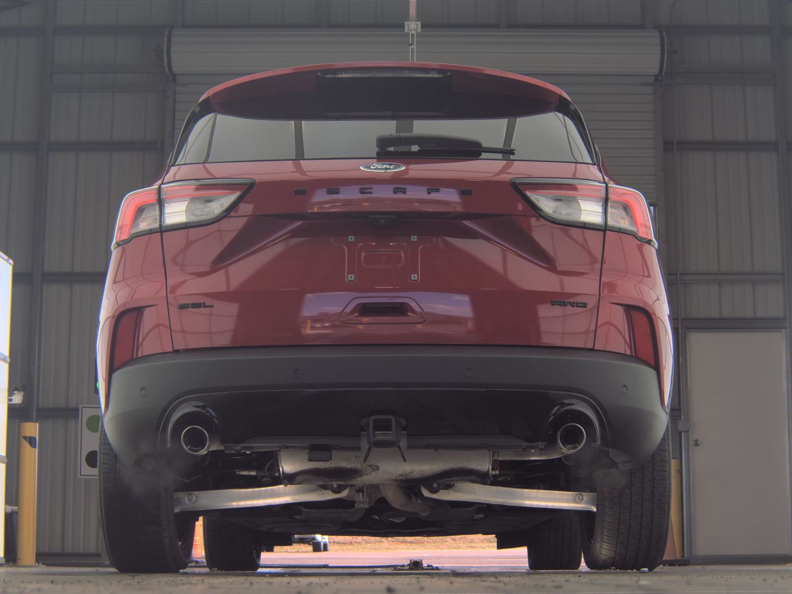 2022 Ford Escape SEL AWD