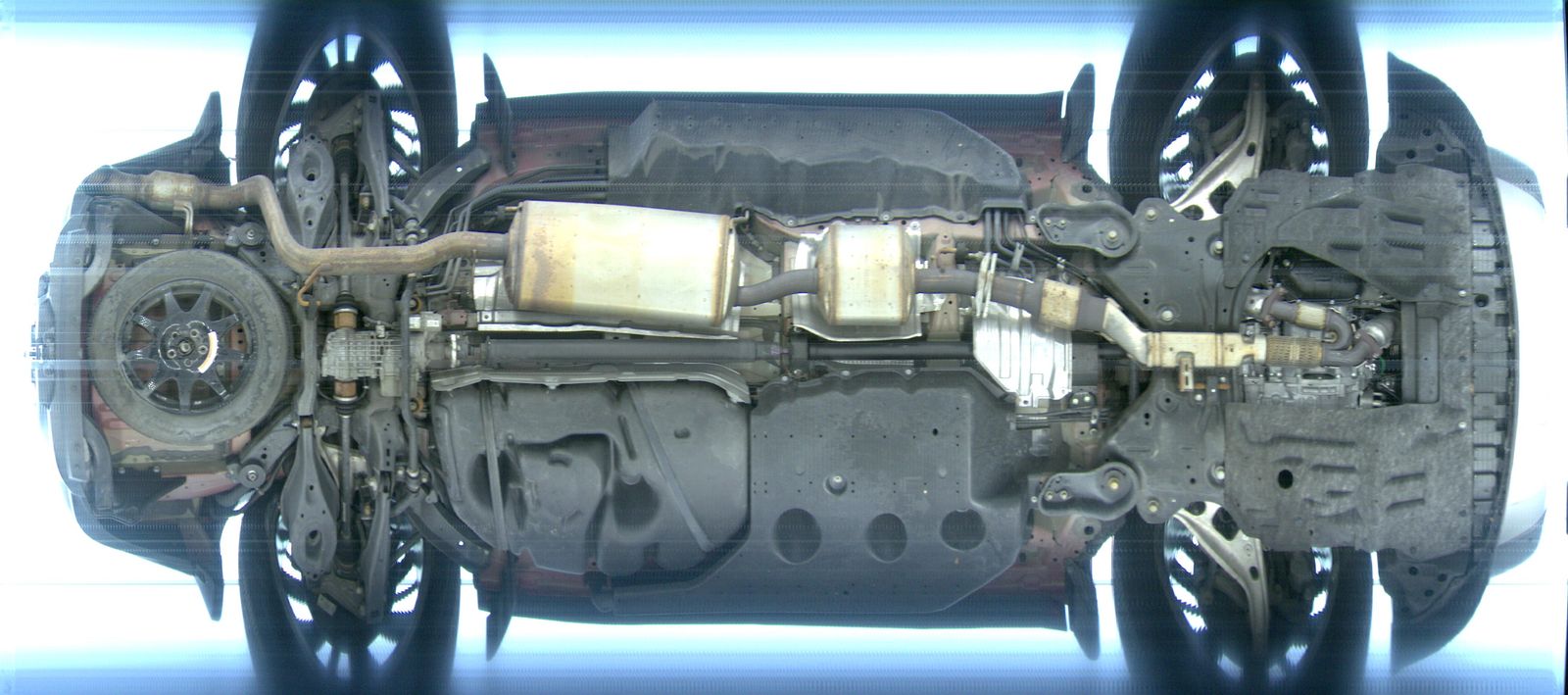 2022 Nissan Pathfinder Platinum AWD