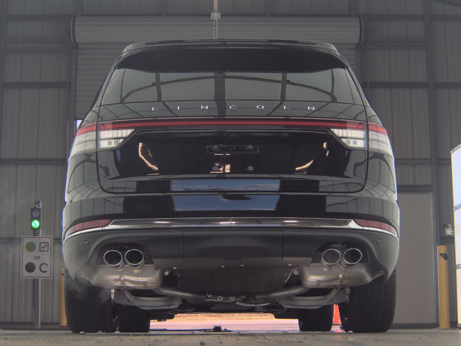 2025 Lincoln Aviator Reserve AWD