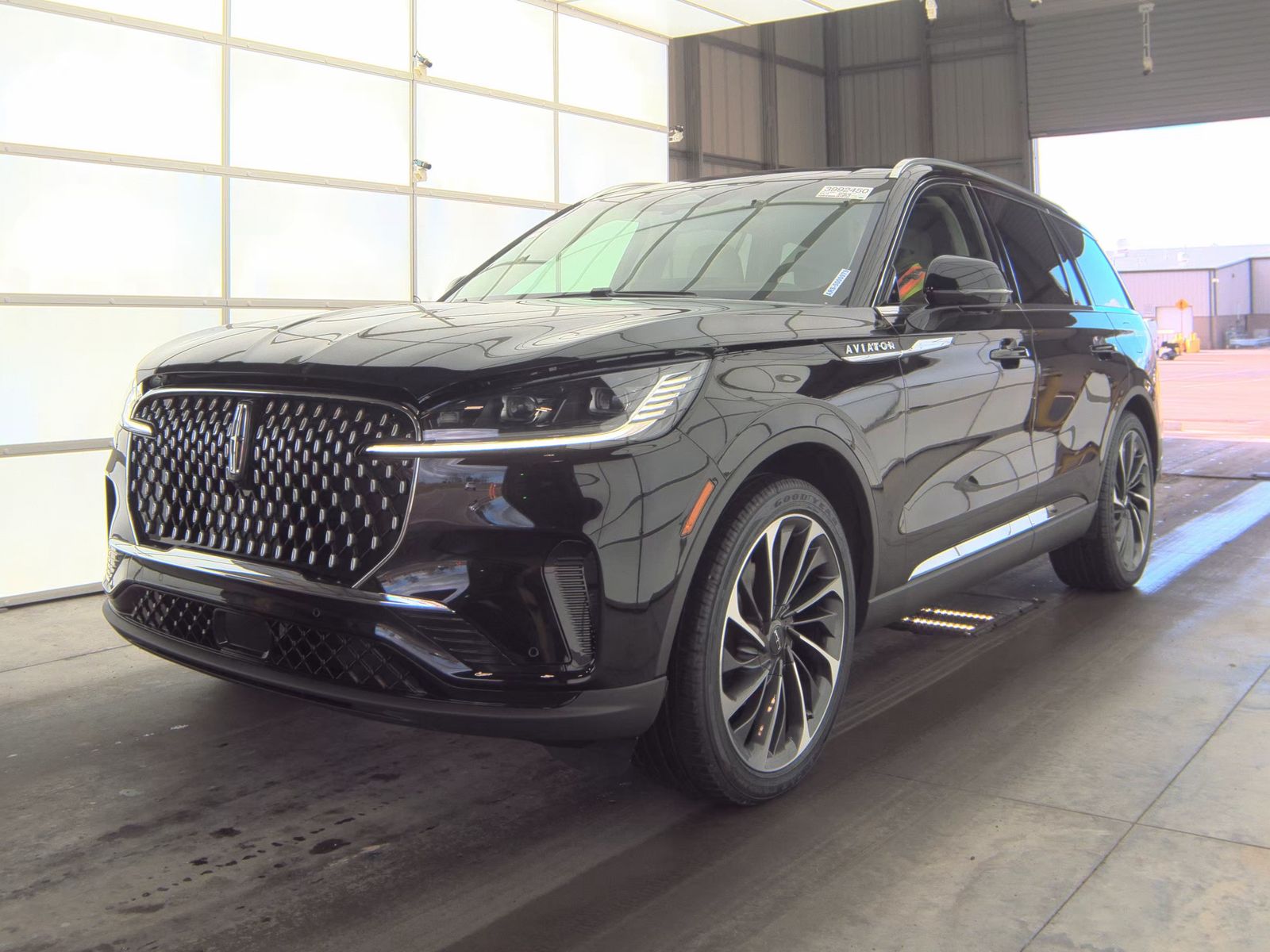 2025 Lincoln Aviator Reserve AWD