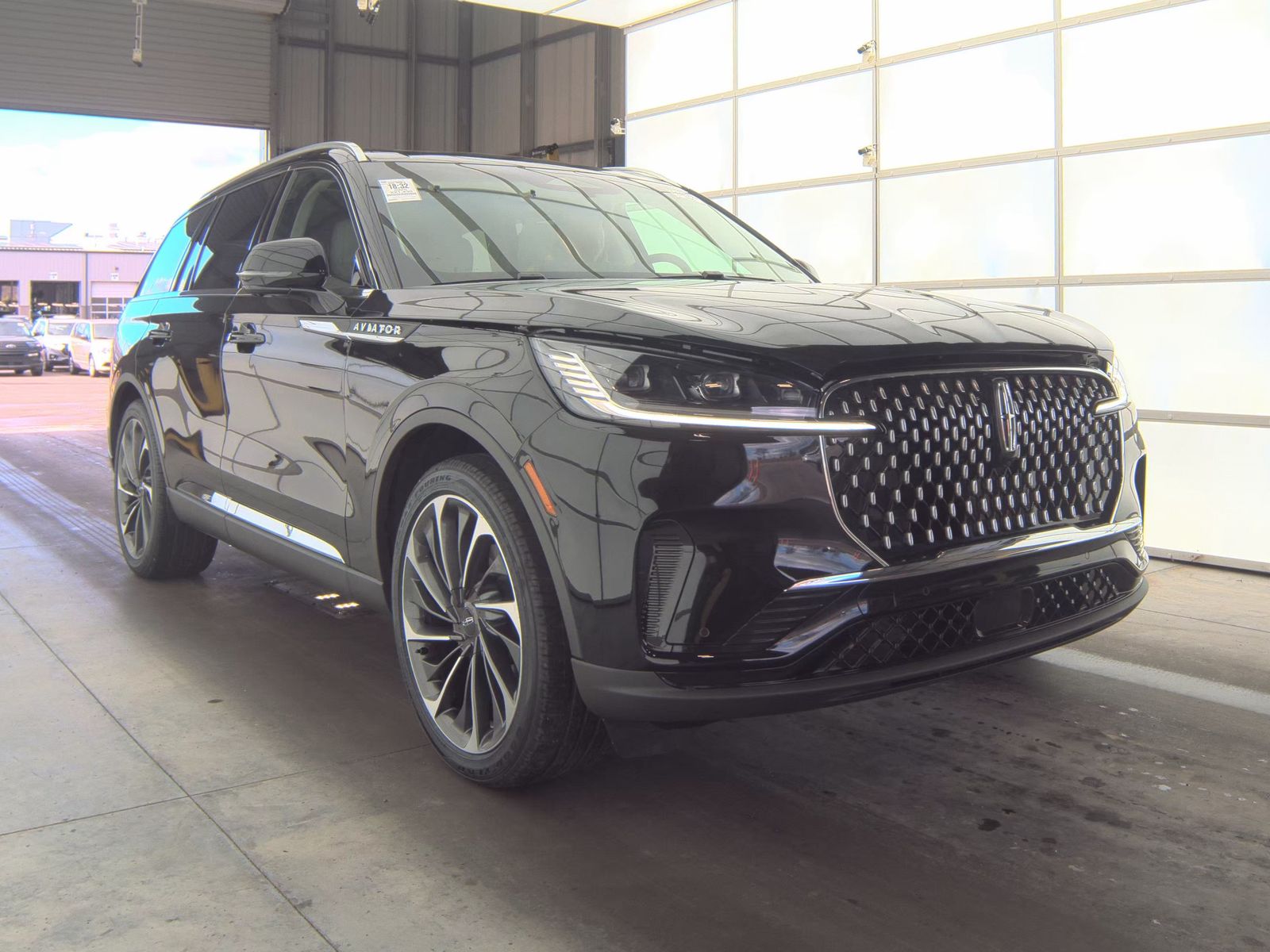 2025 Lincoln Aviator Reserve AWD