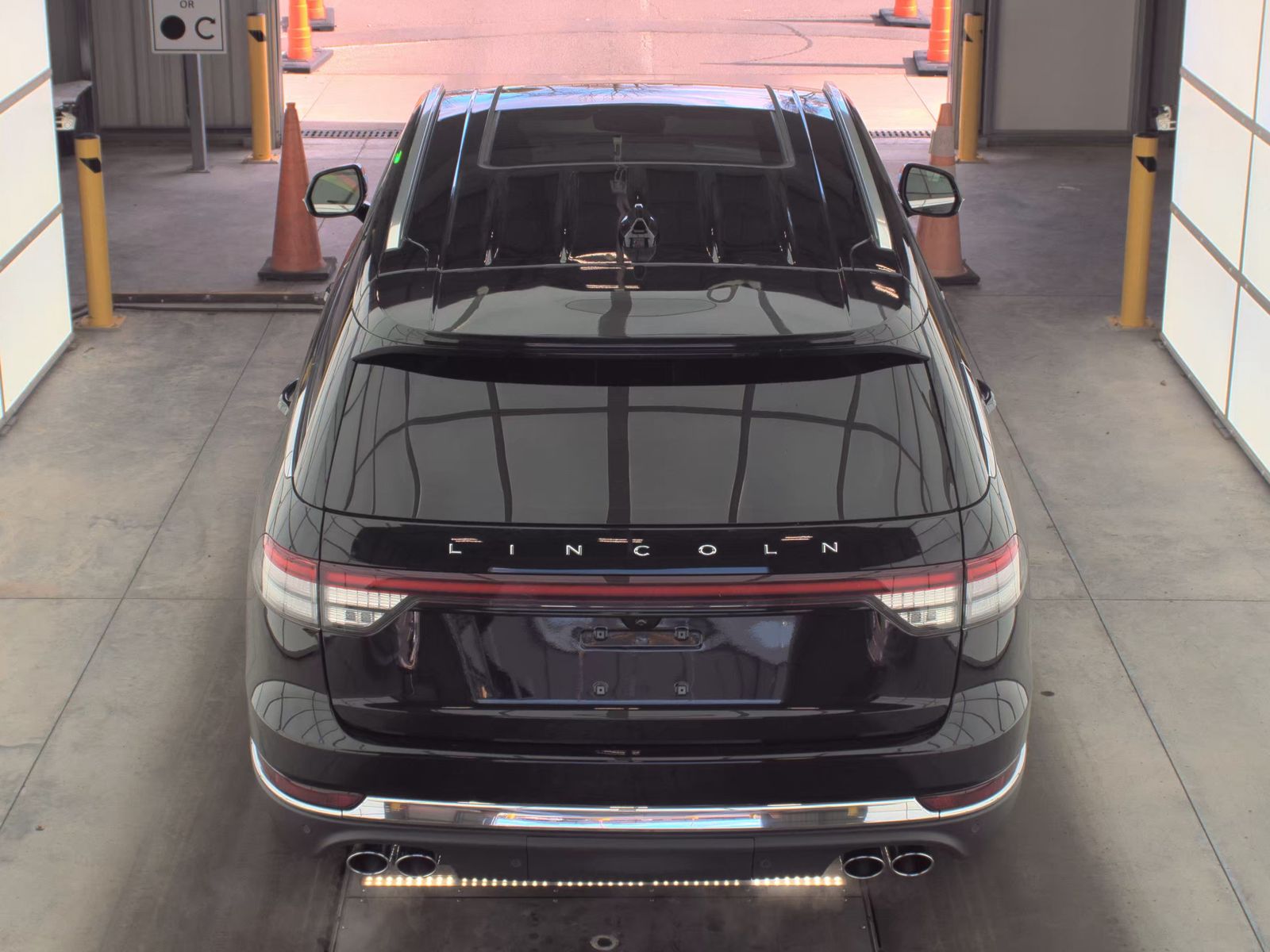 2025 Lincoln Aviator Reserve AWD