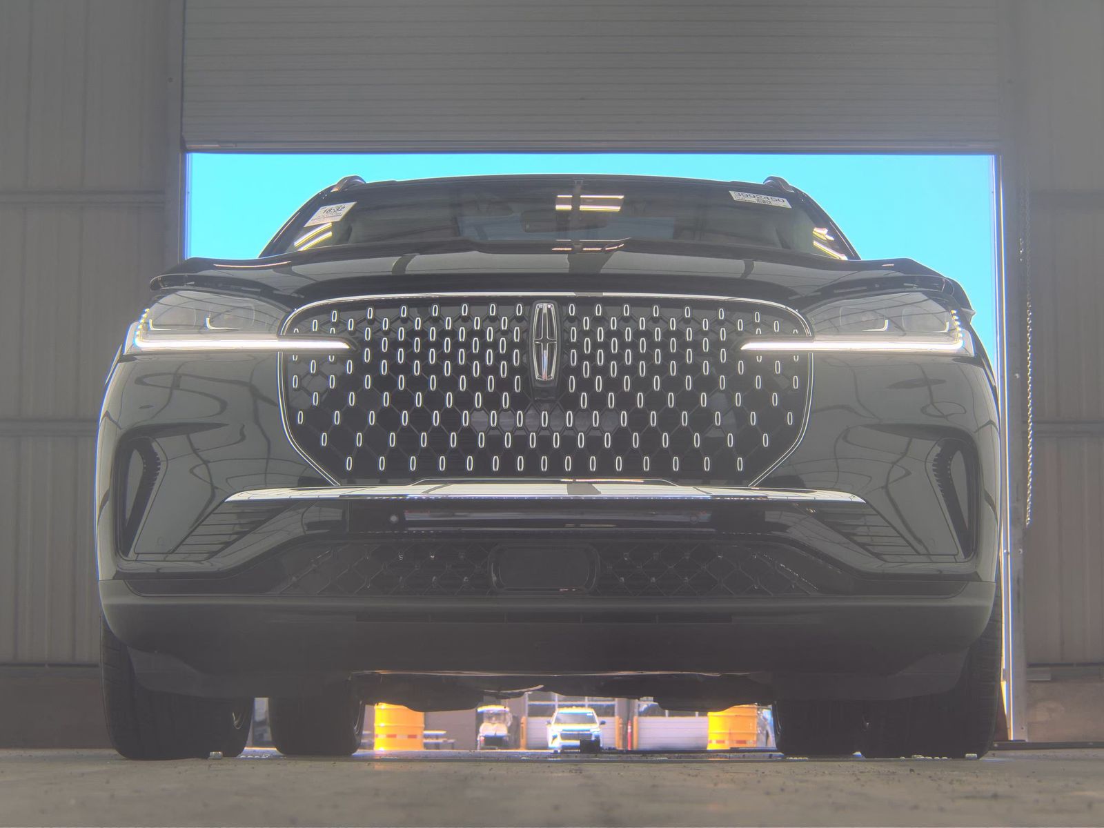 2025 Lincoln Aviator Reserve AWD