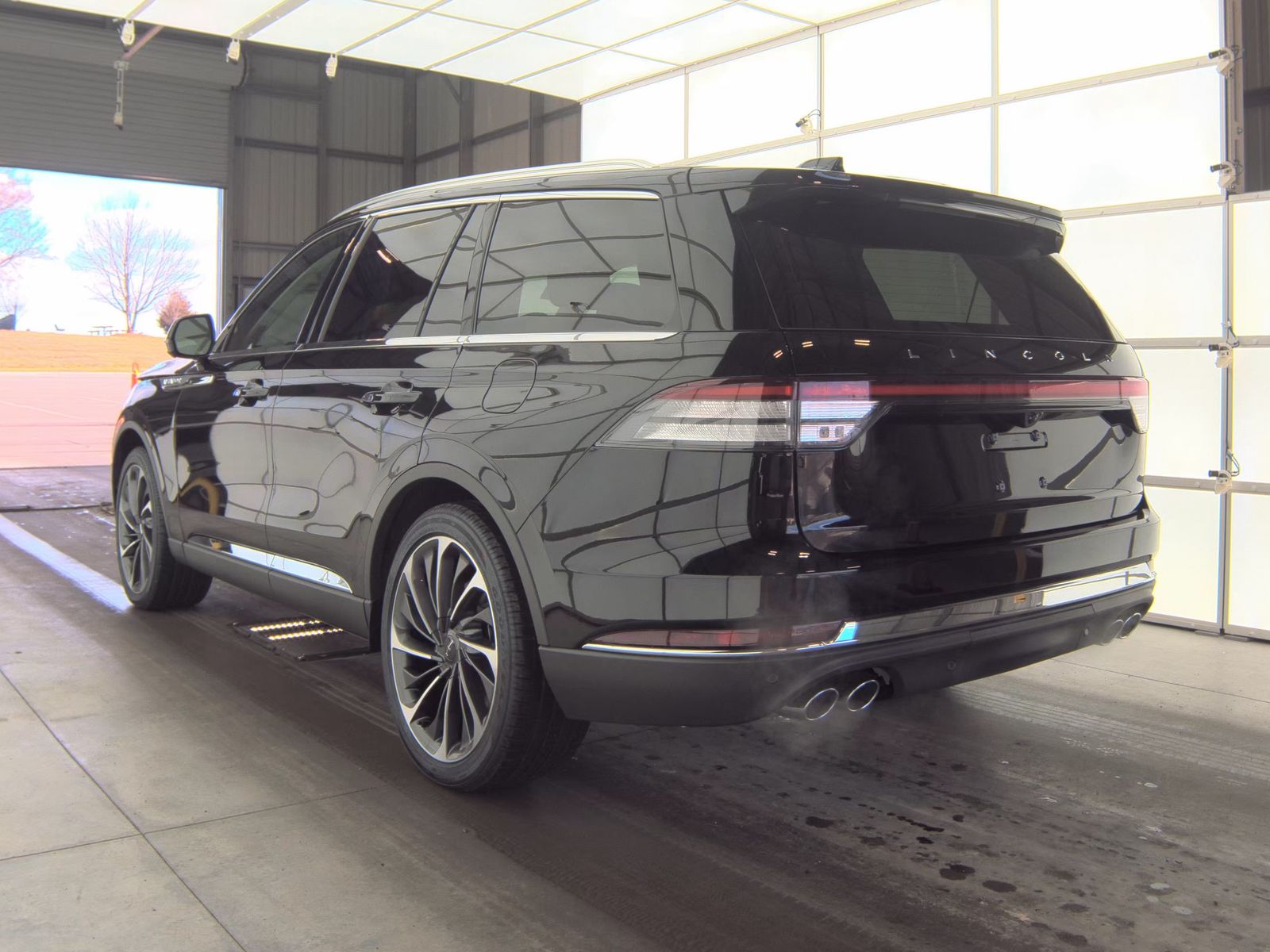 2025 Lincoln Aviator Reserve AWD