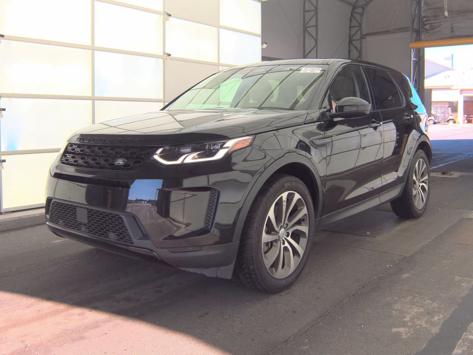 2023 Land Rover Discovery Sport SE