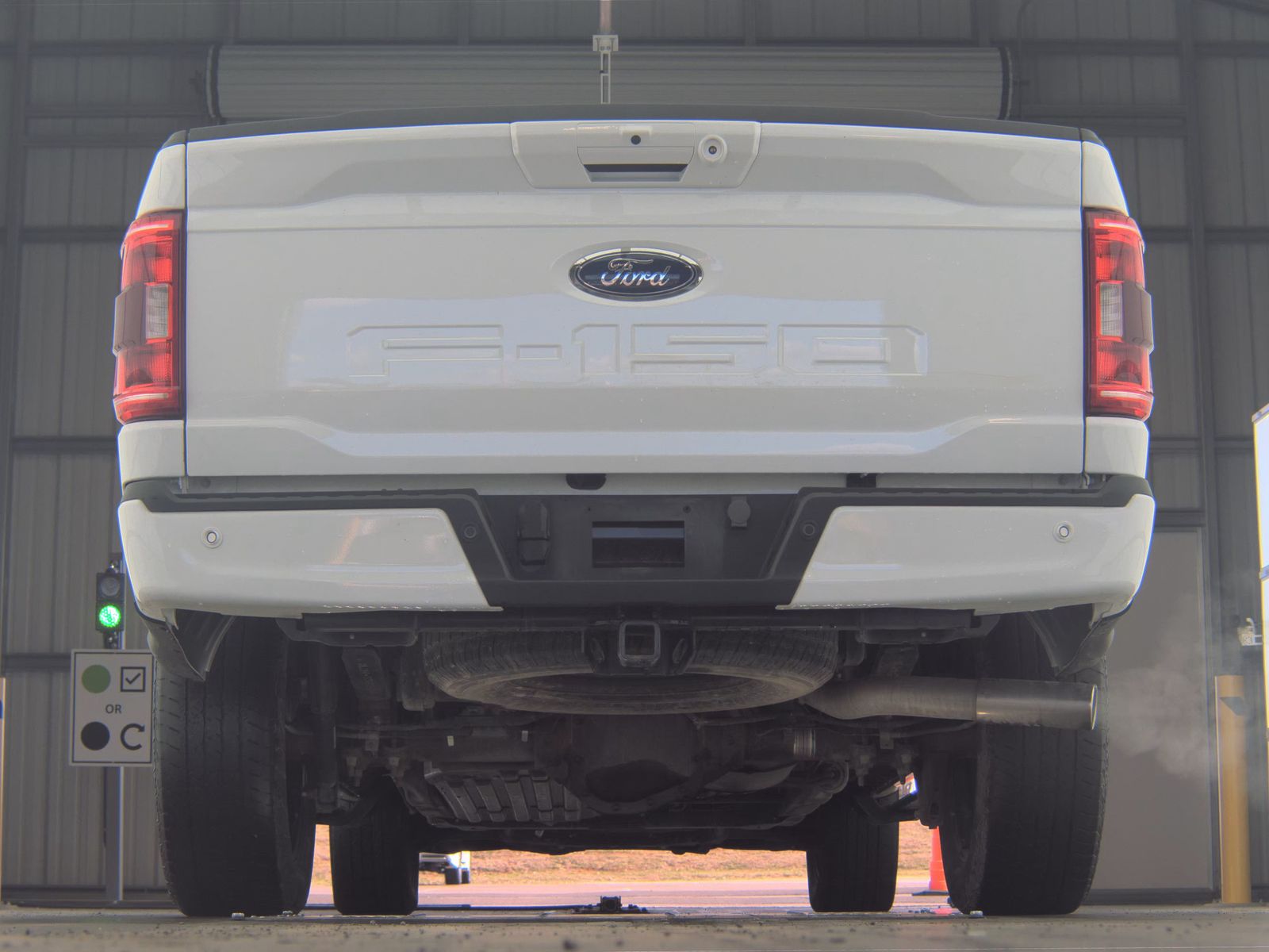 2023 Ford F-150 Hybrid XLT AWD