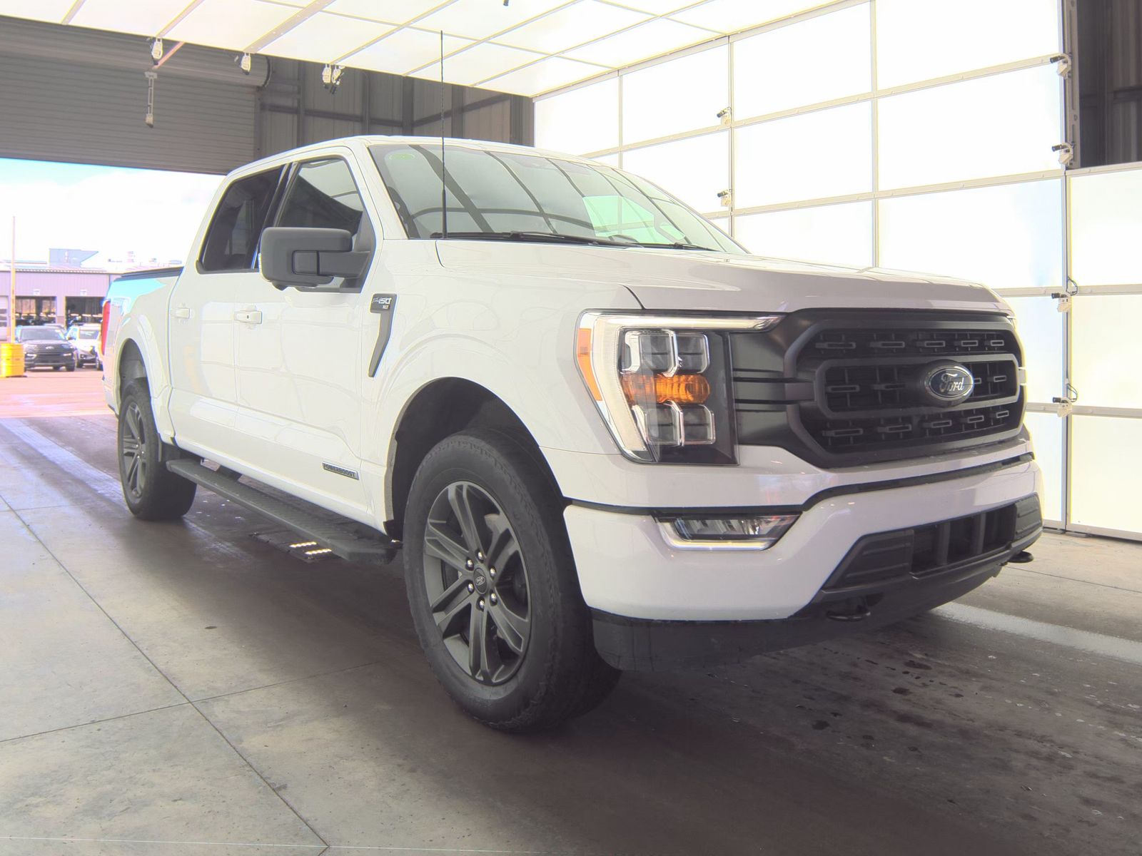 2023 Ford F-150 Hybrid XLT AWD