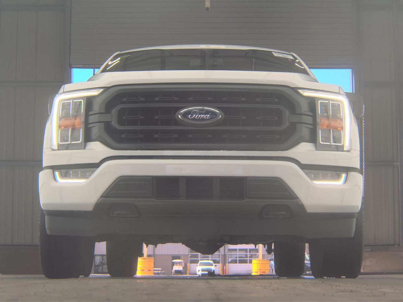 2023 Ford F-150 Hybrid XLT AWD