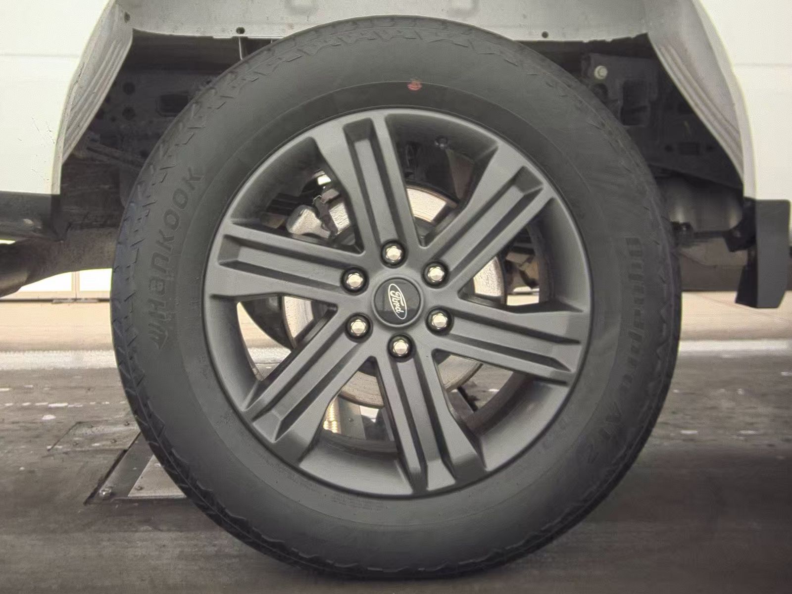 2023 Ford F-150 Hybrid XLT AWD