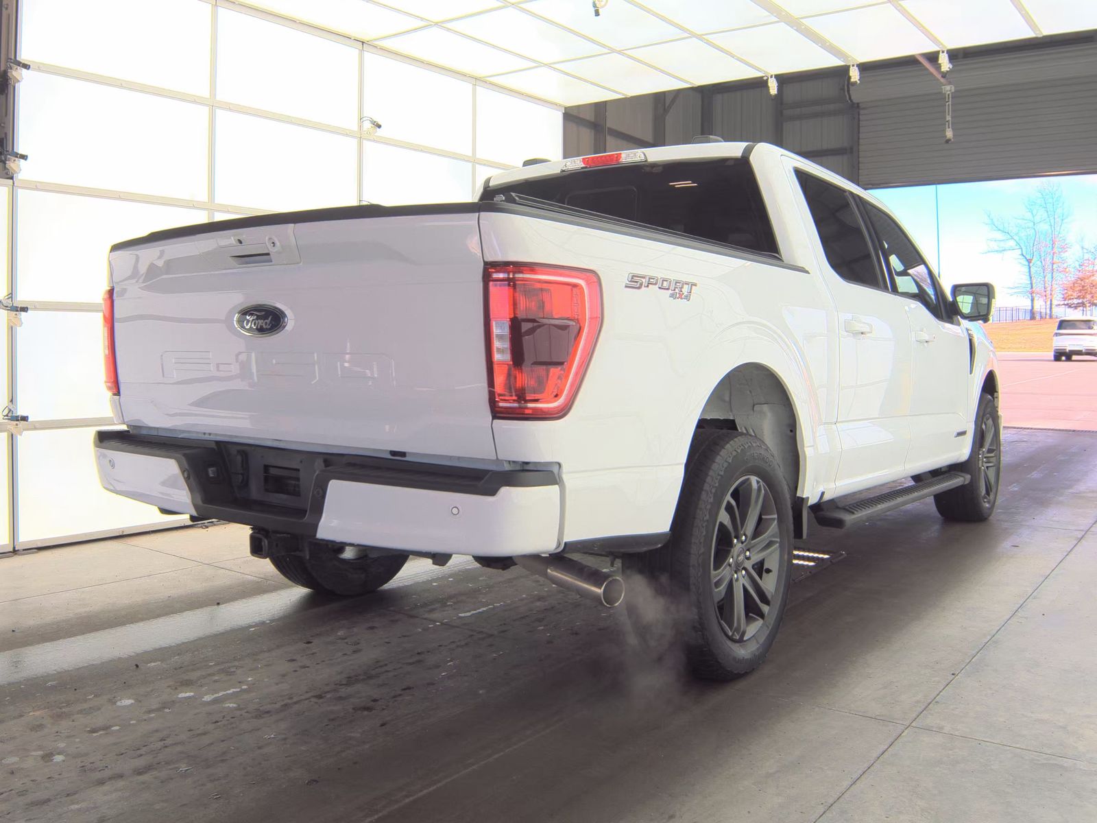 2023 Ford F-150 Hybrid XLT AWD