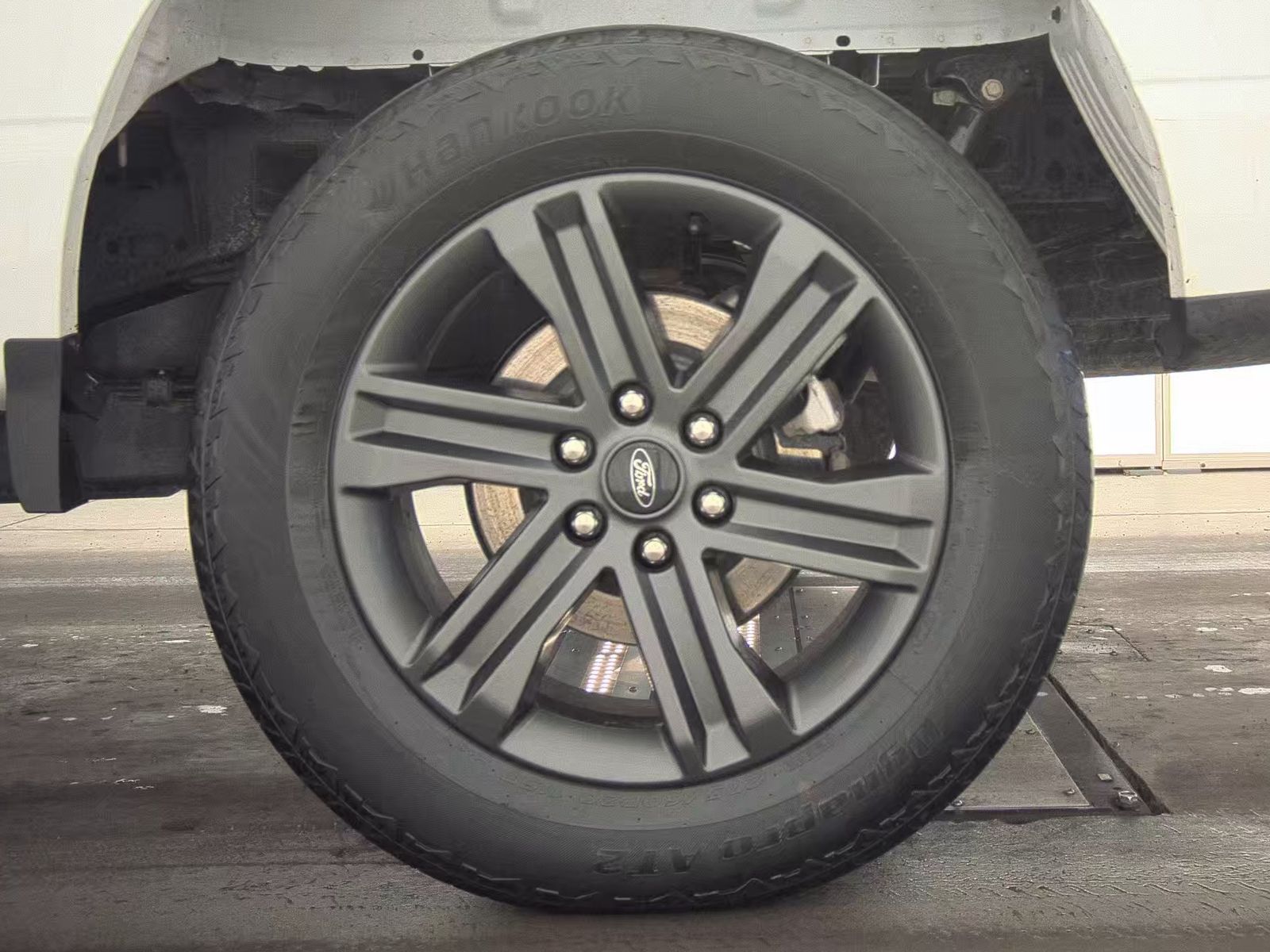 2023 Ford F-150 Hybrid XLT AWD