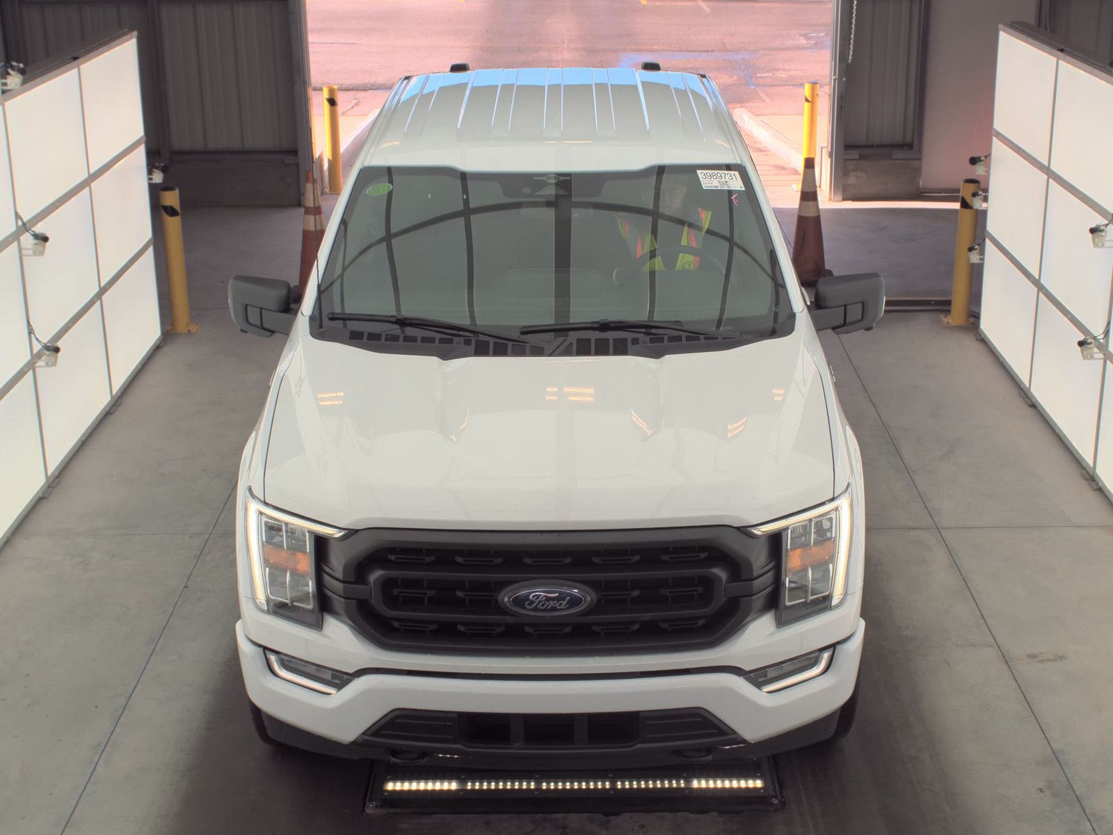 2023 Ford F-150 Hybrid XLT AWD