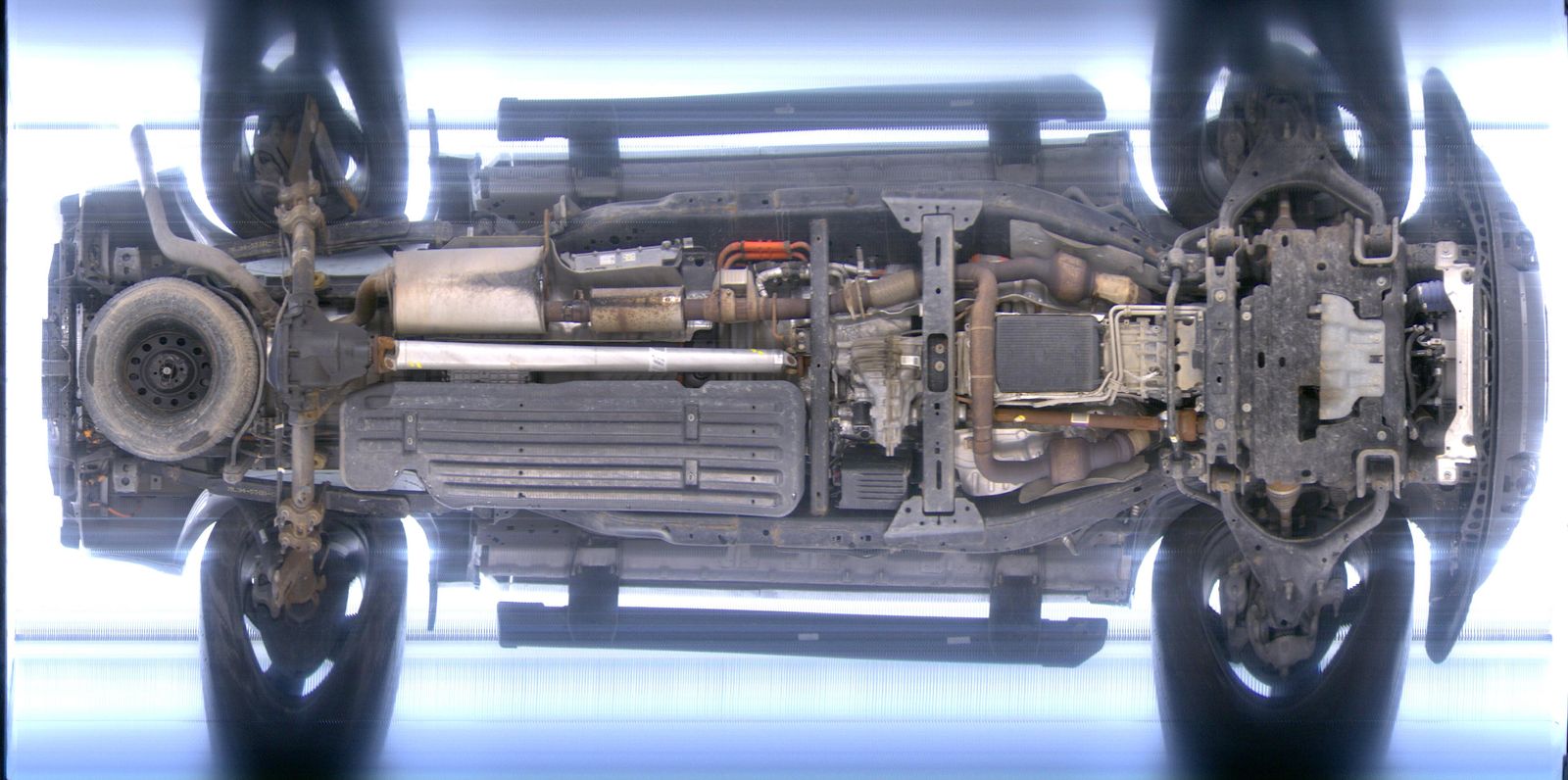 2023 Ford F-150 Hybrid XLT AWD