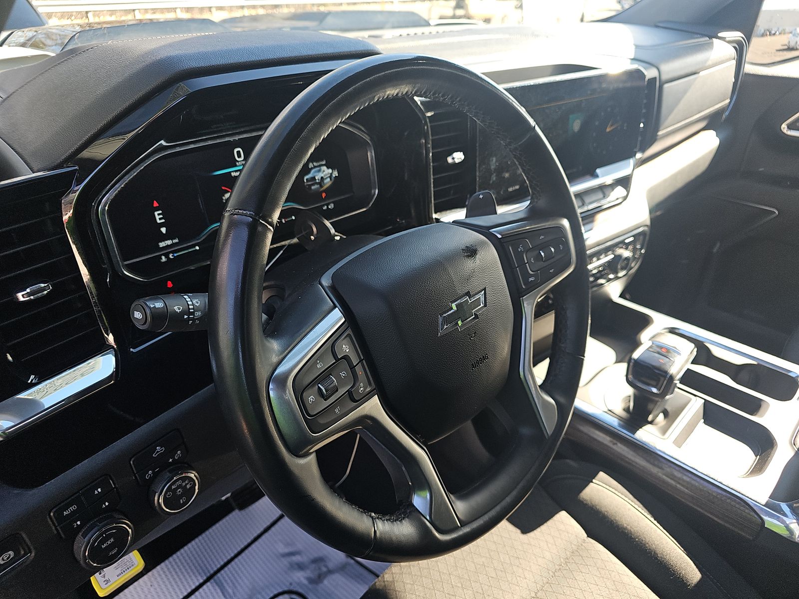 2023 Chevrolet Silverado 1500 LT Trail Boss AWD