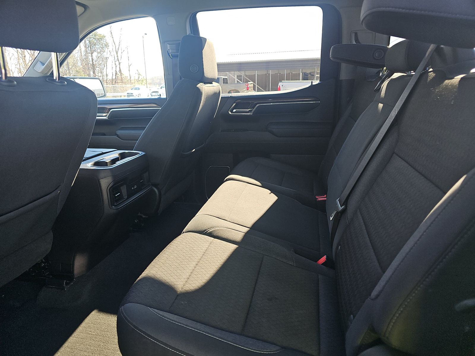 2023 Chevrolet Silverado 1500 LT Trail Boss AWD