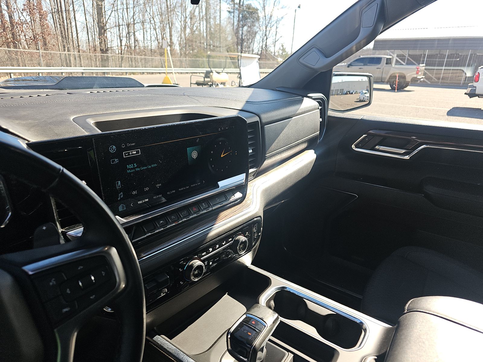 2023 Chevrolet Silverado 1500 LT Trail Boss AWD