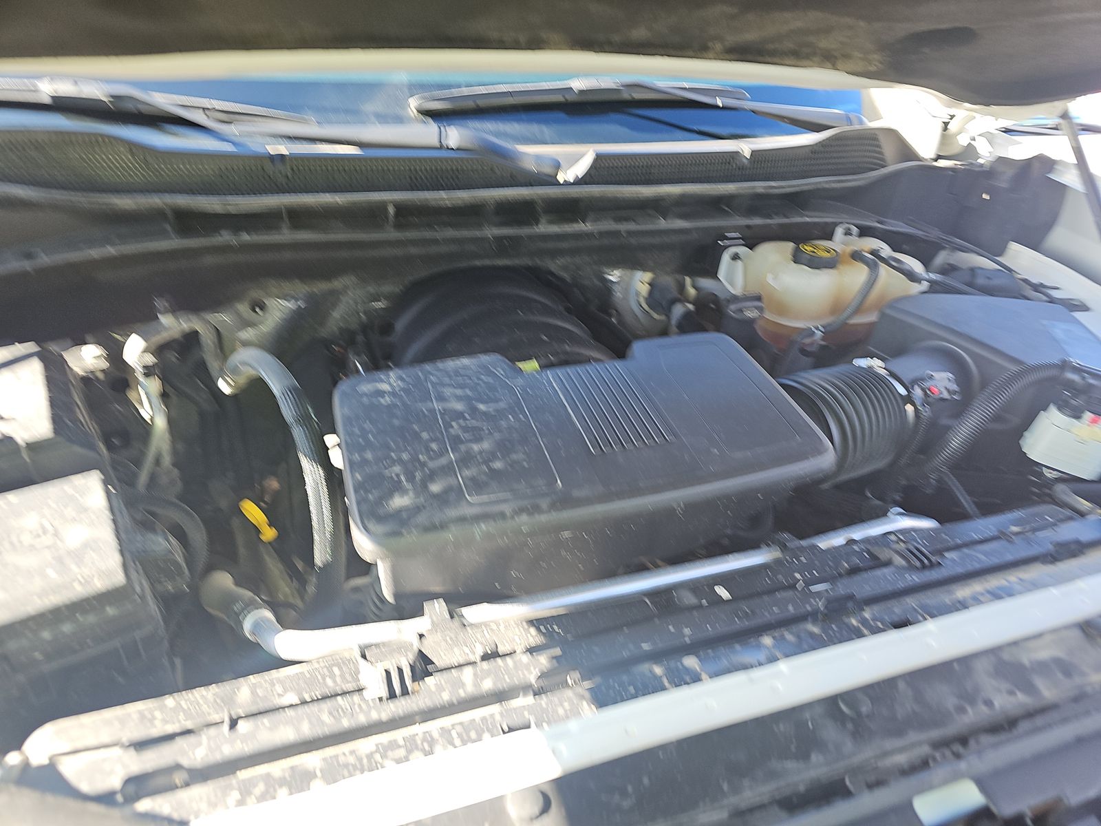 2023 Chevrolet Silverado 1500 LT Trail Boss AWD